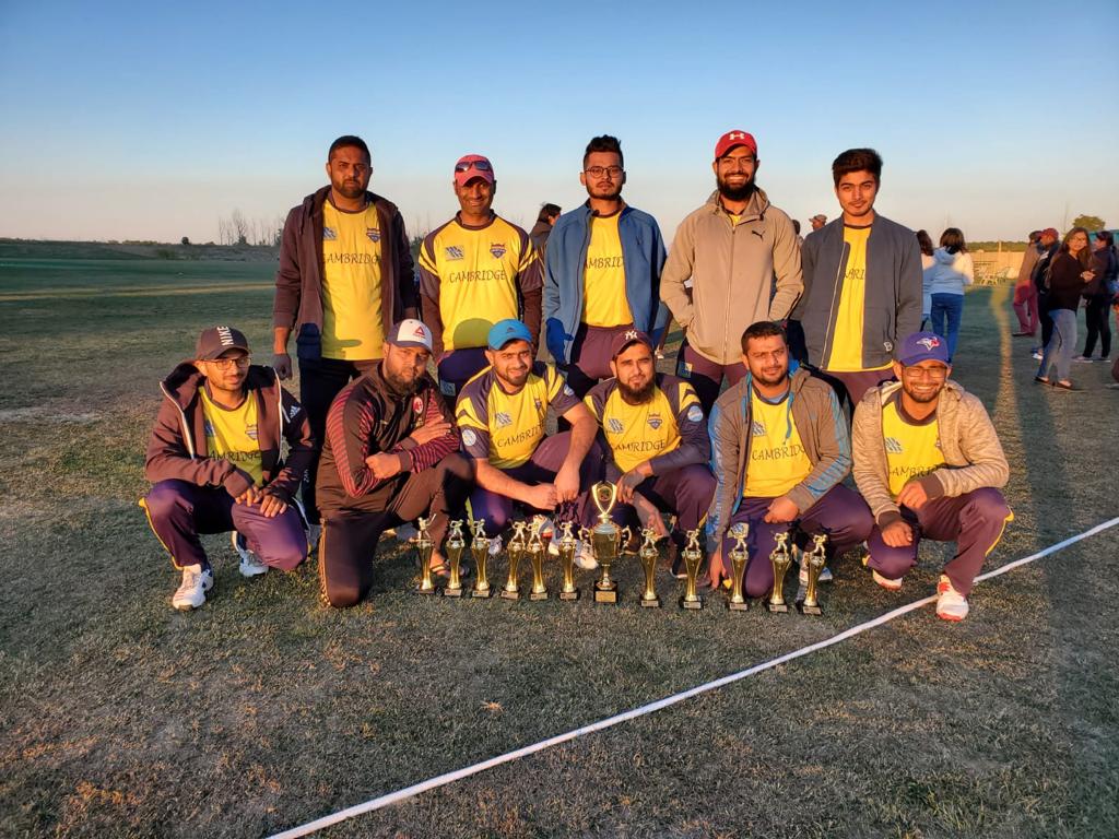 Cambridge CC archive photo