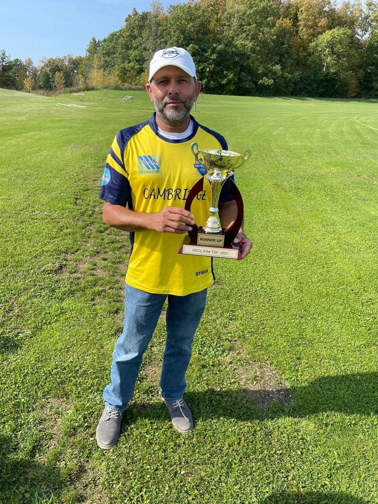 Cambridge CC archive photo