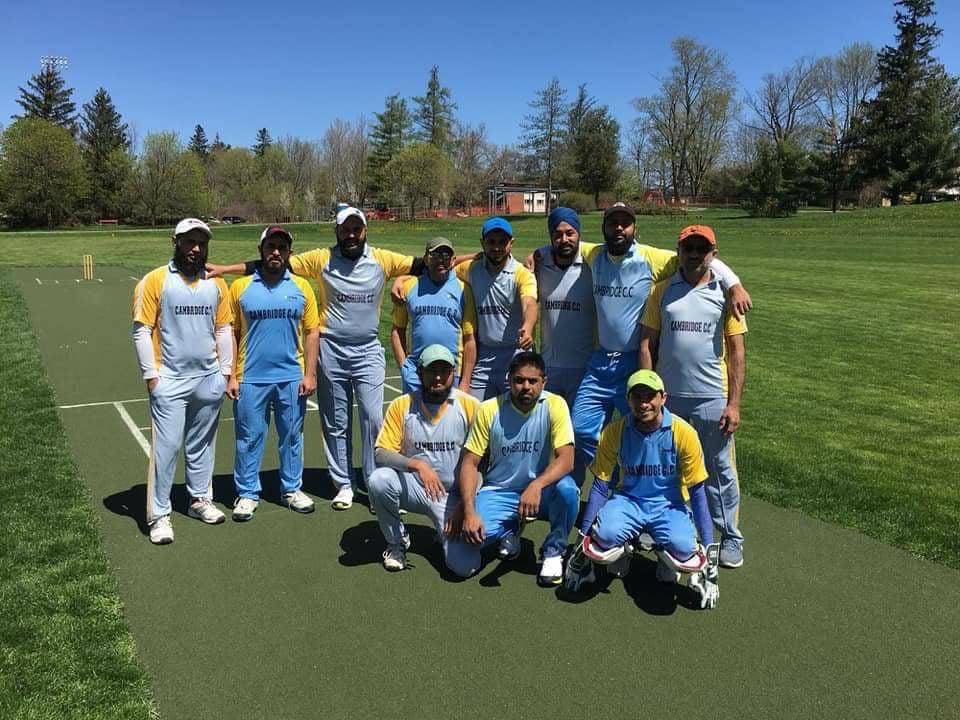 Cambridge CC archive photo