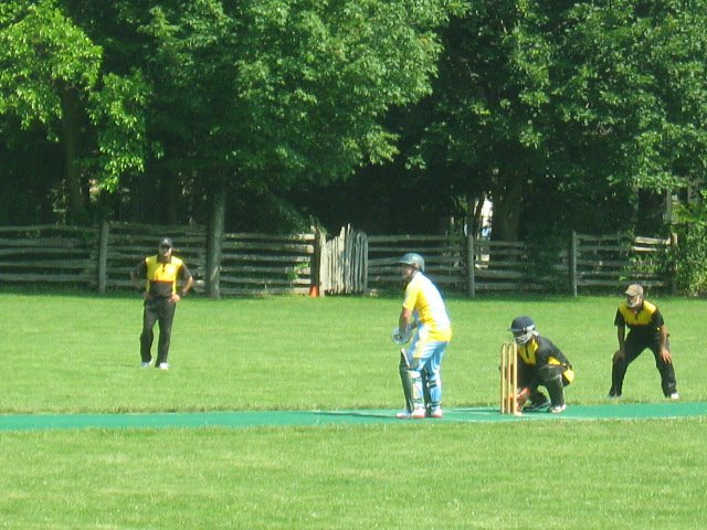 Cambridge Cricket Club archive