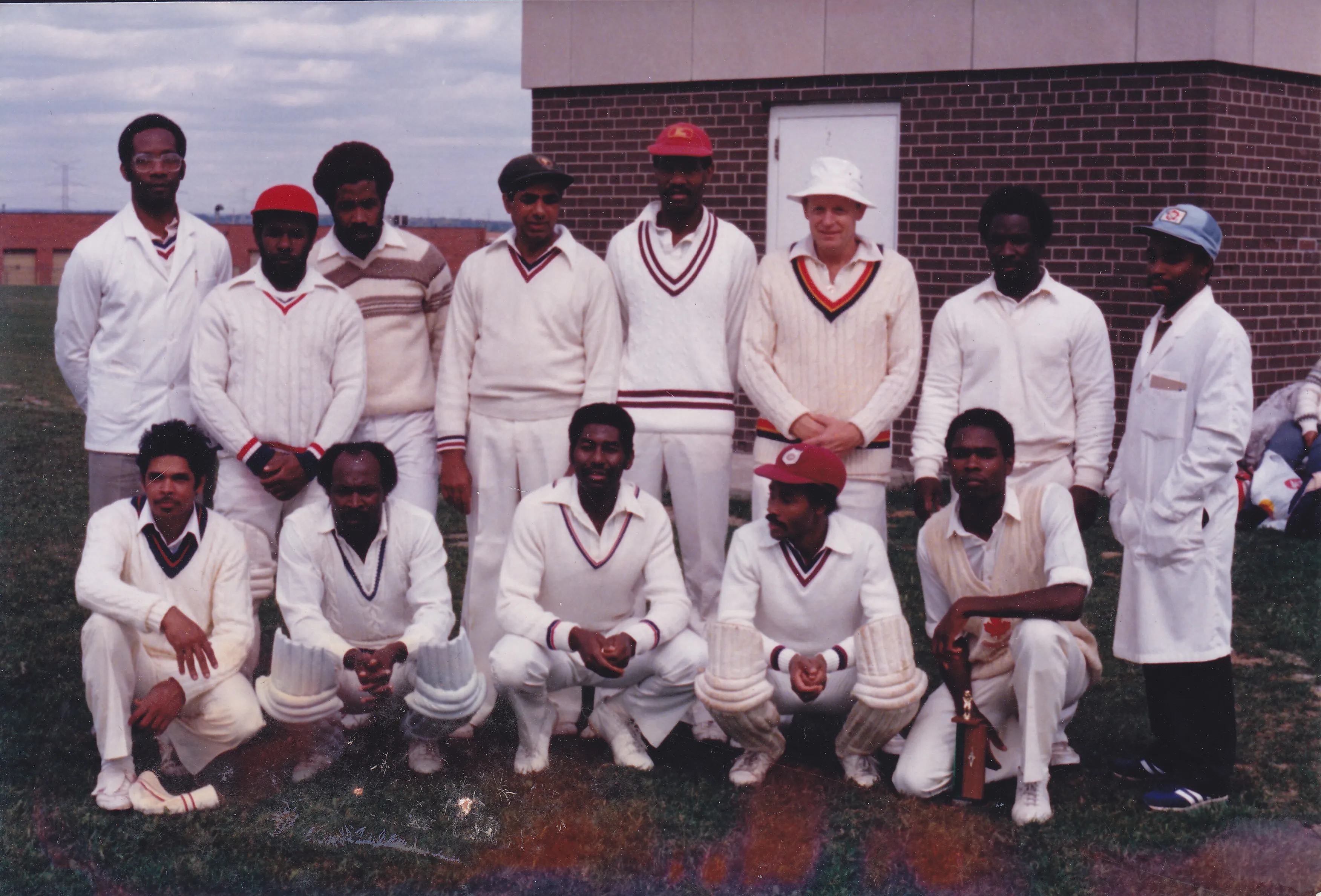 1985 A Division Champions