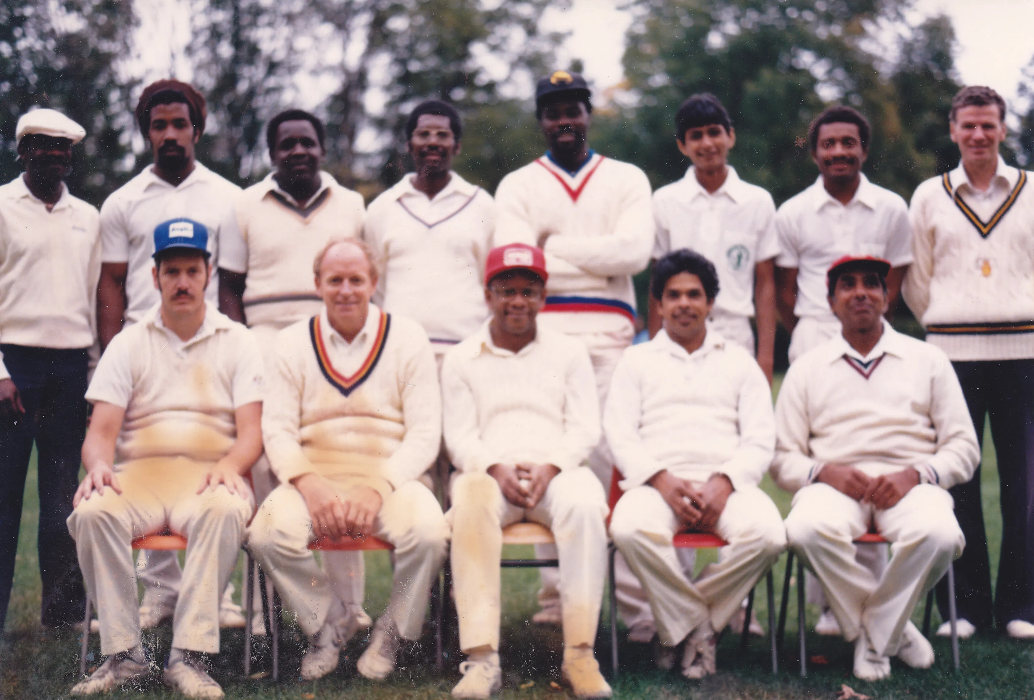 1985 B Division Champions