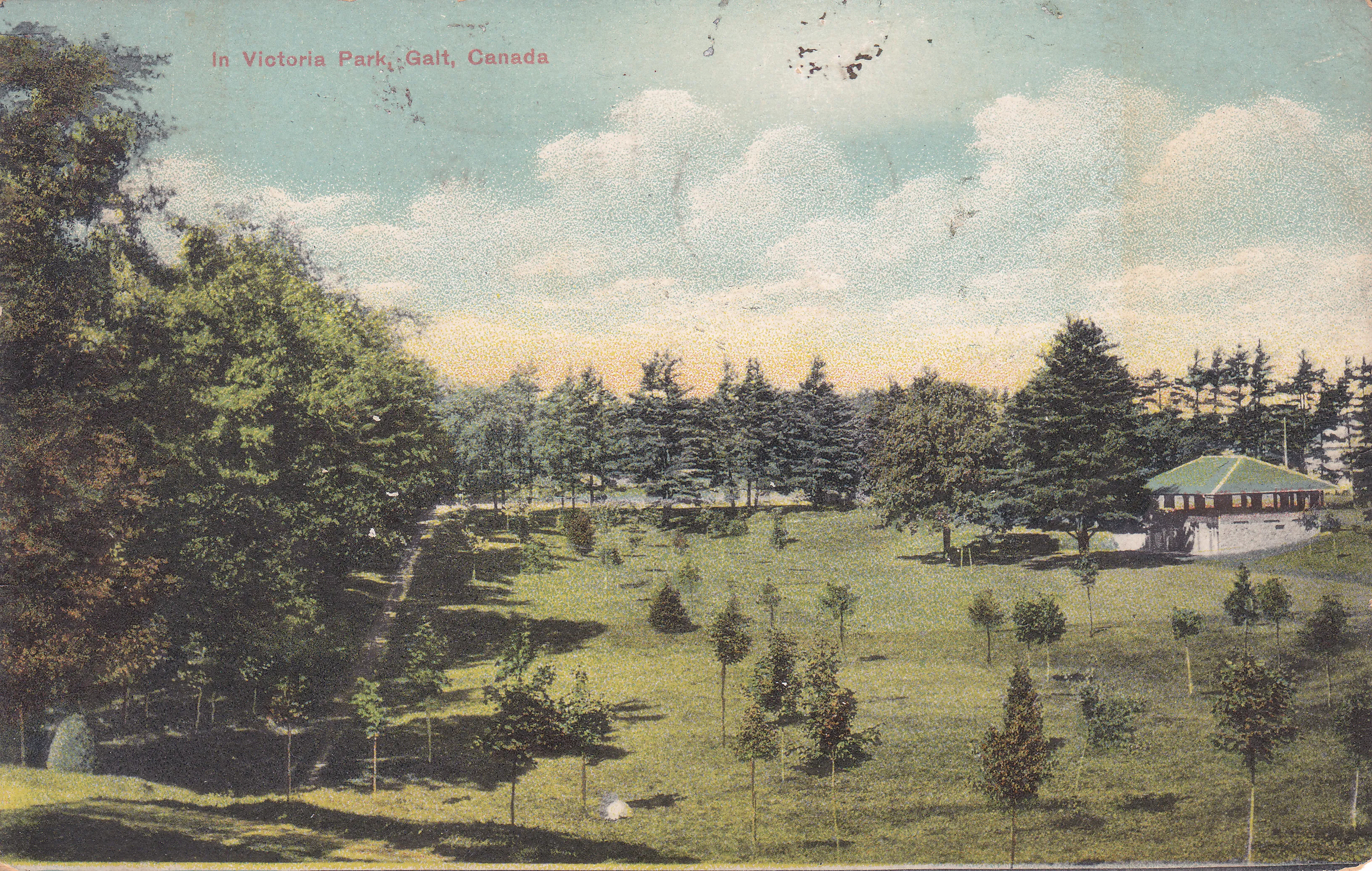 Victoria Park 1911