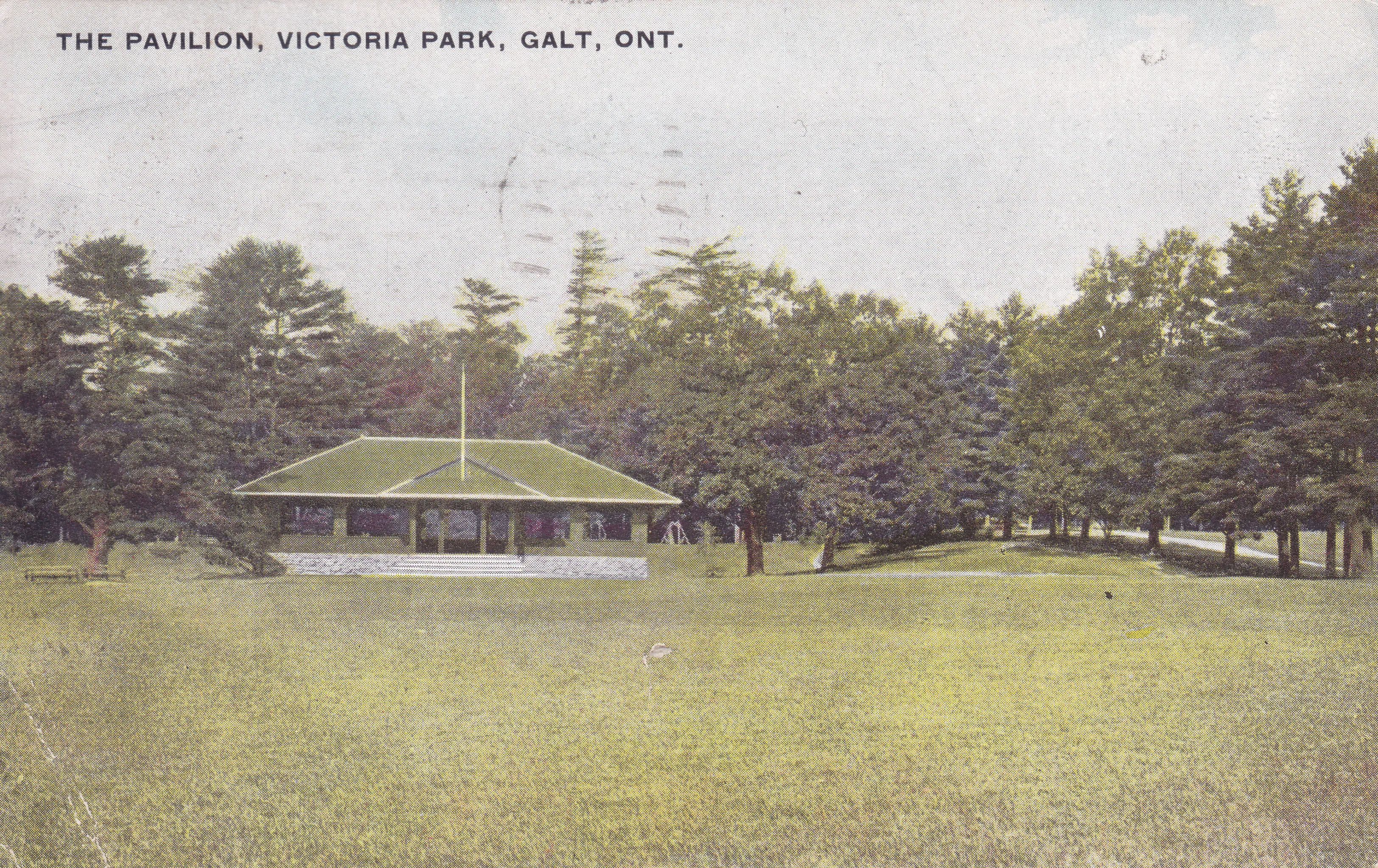 Victoria Park 1912