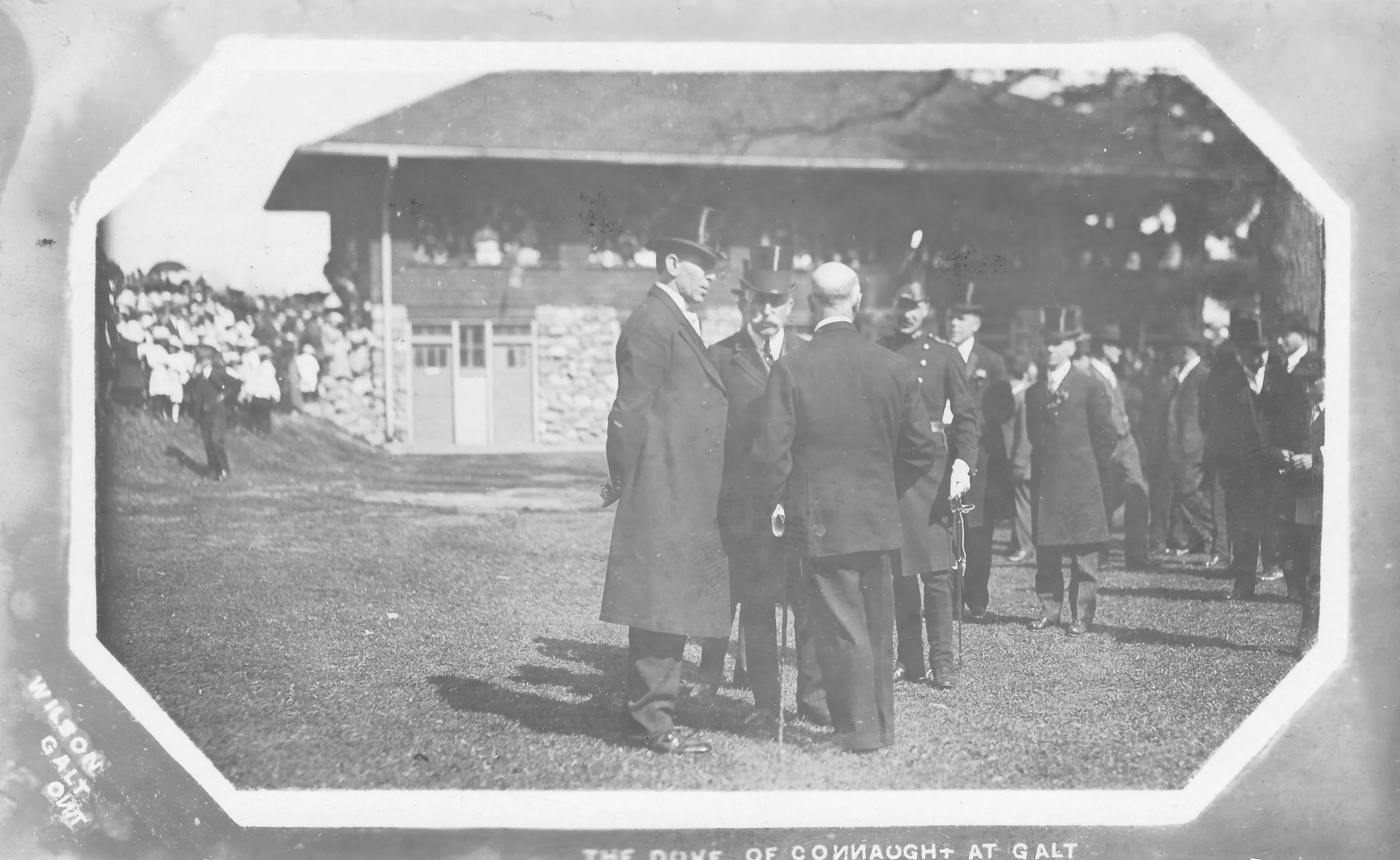 Victoria Park May 1914