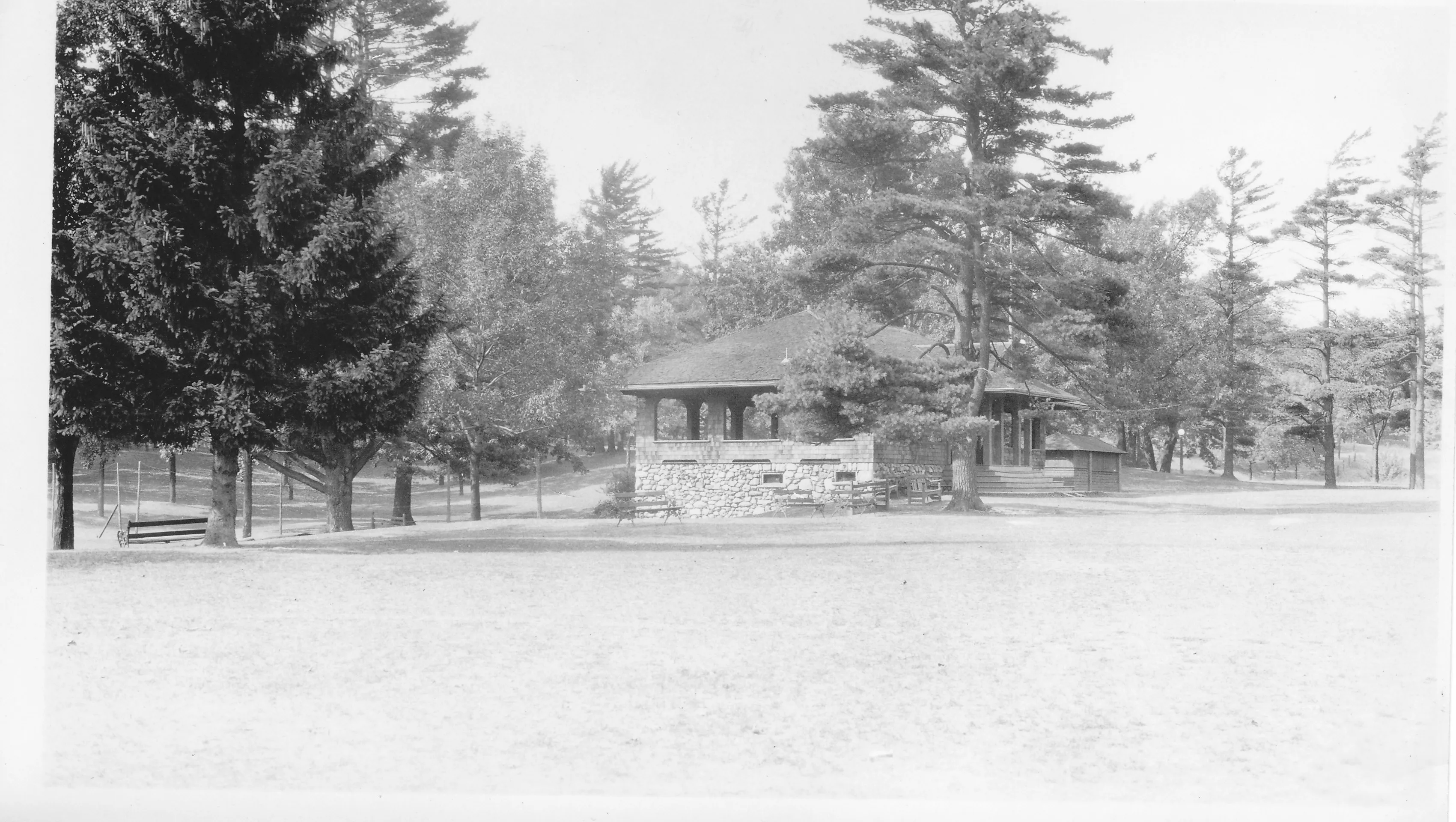 Victoria Park May 1930