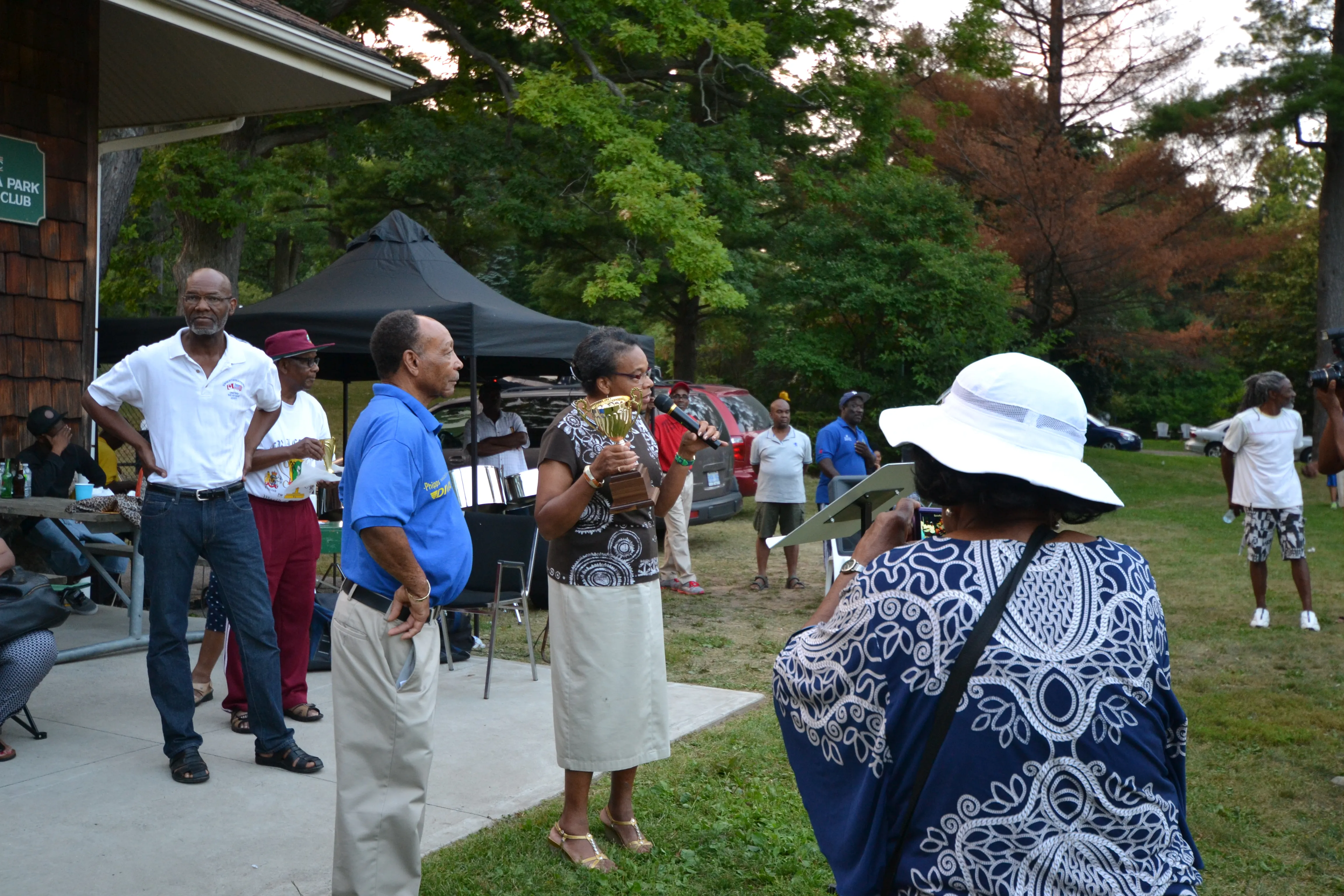 Pat Solomon Memorial Tournament 2014