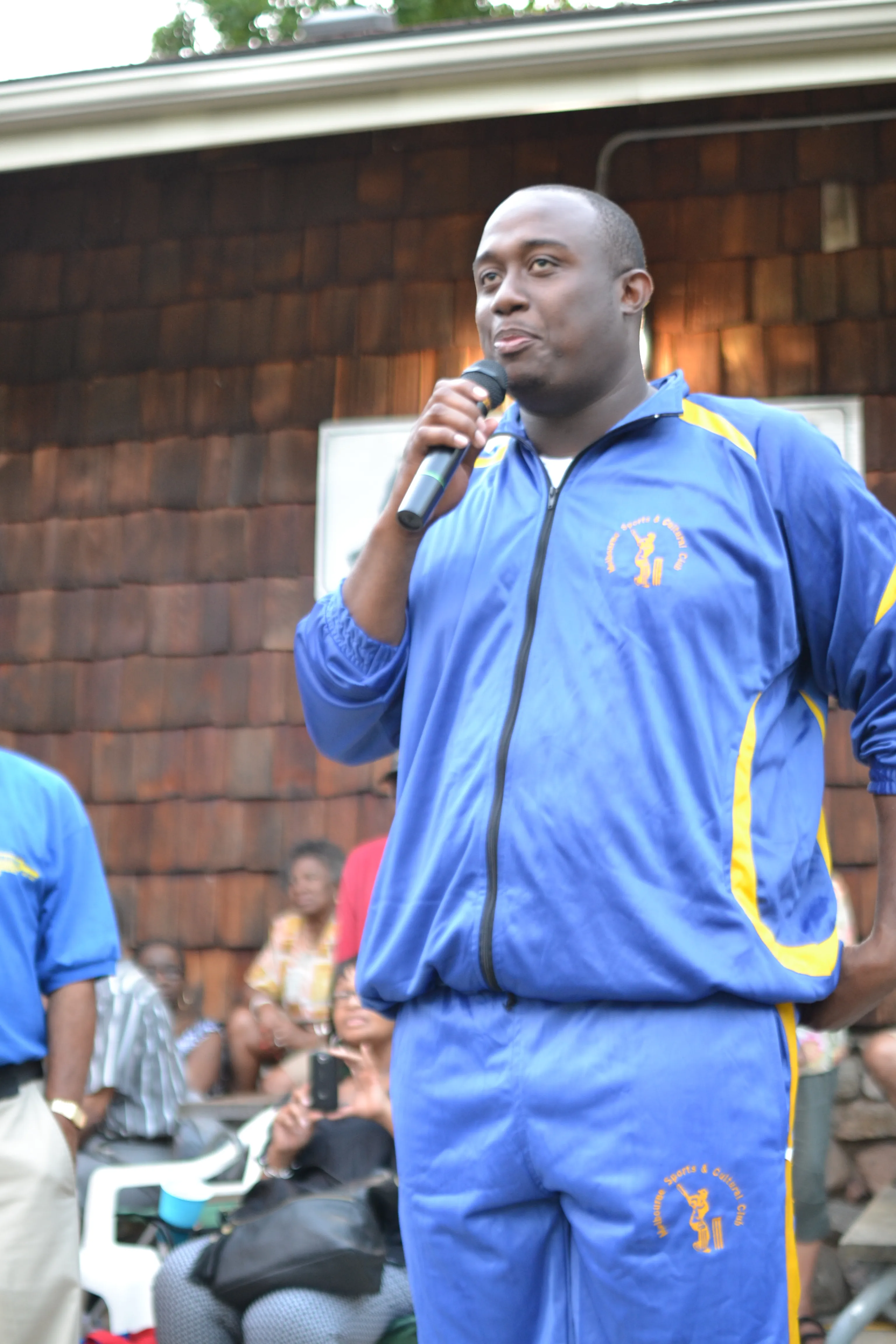 Pat Solomon Memorial Tournament 2014