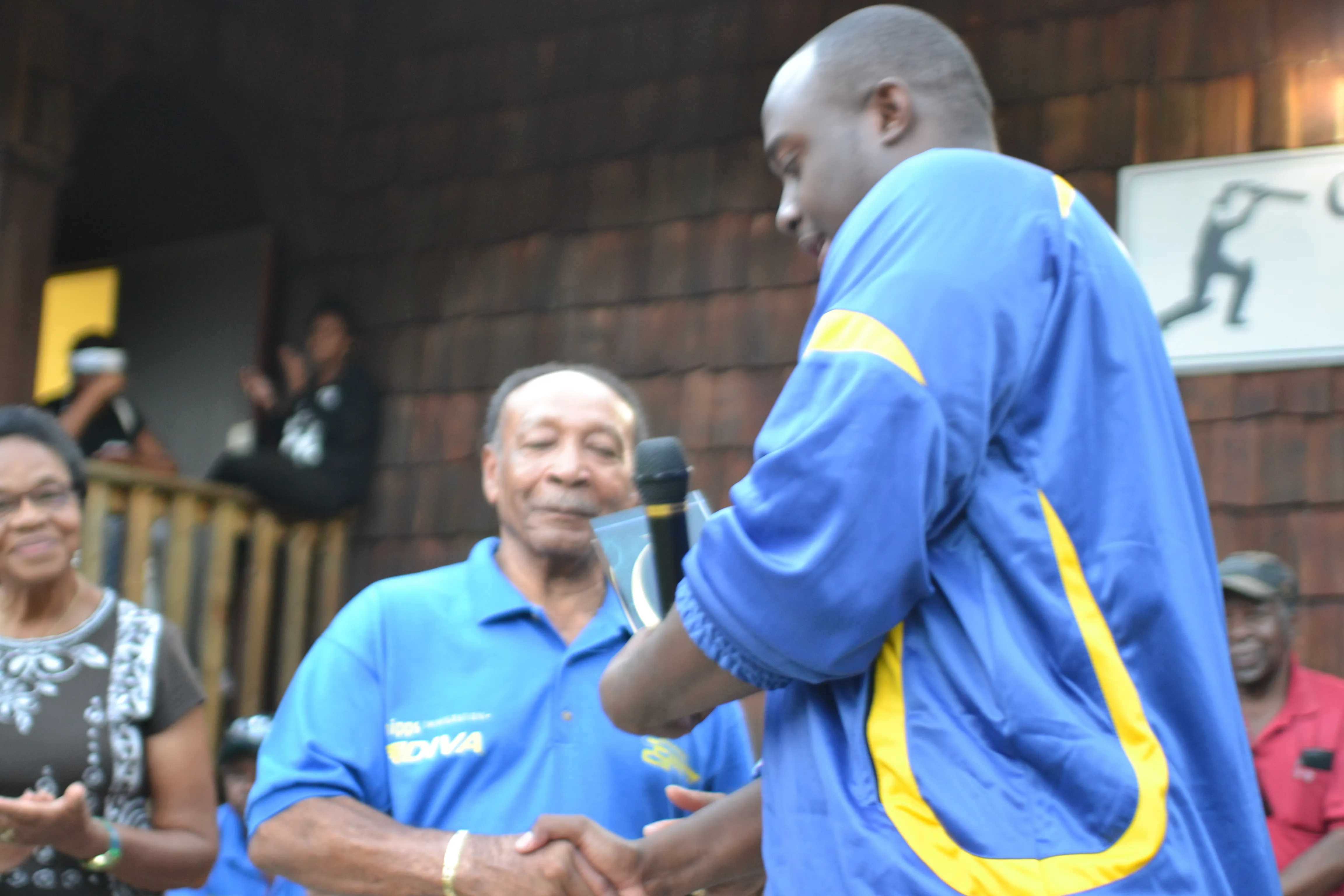 Pat Solomon Memorial Tournament 2014