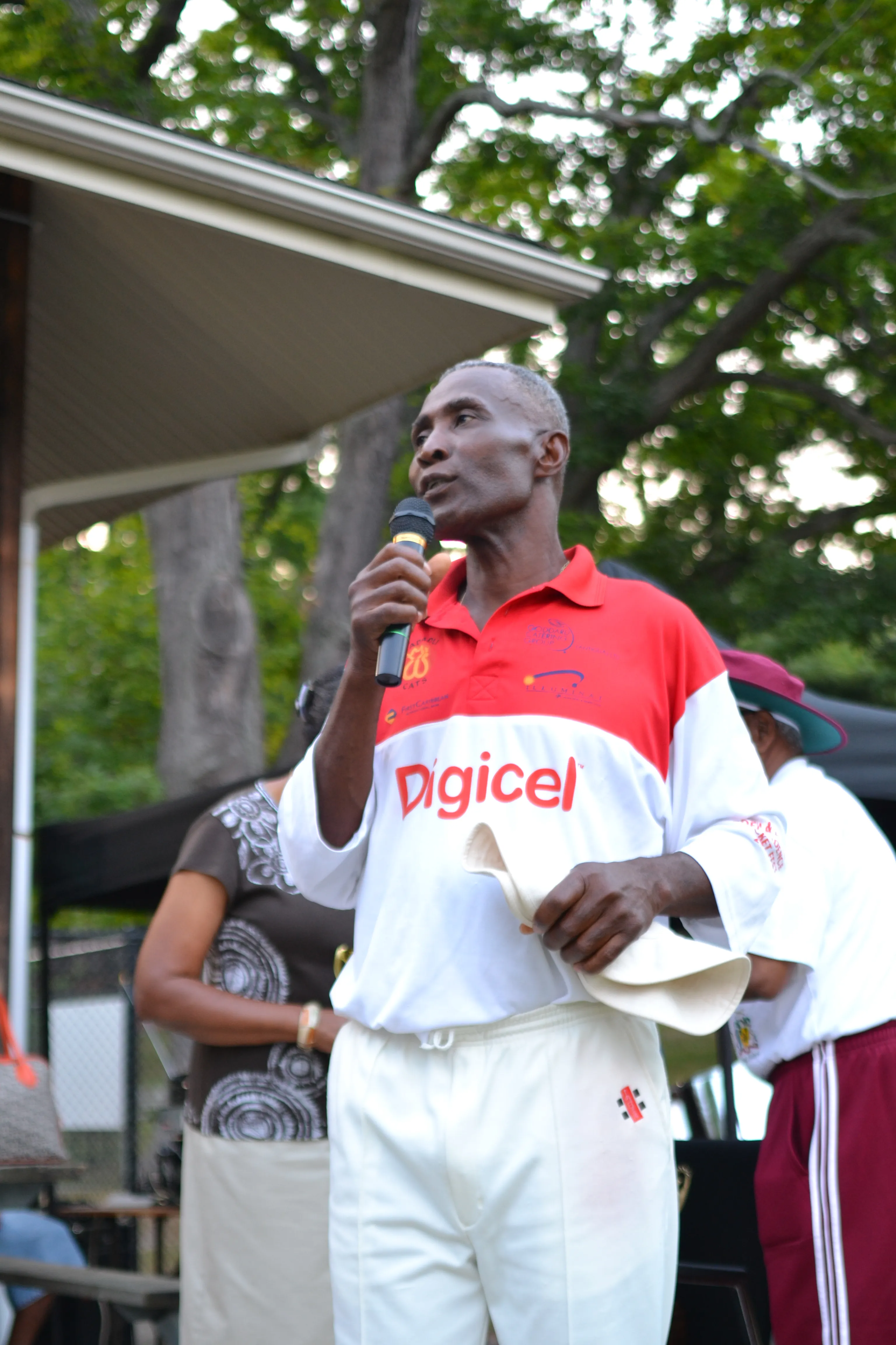 Pat Solomon Memorial Tournament 2014