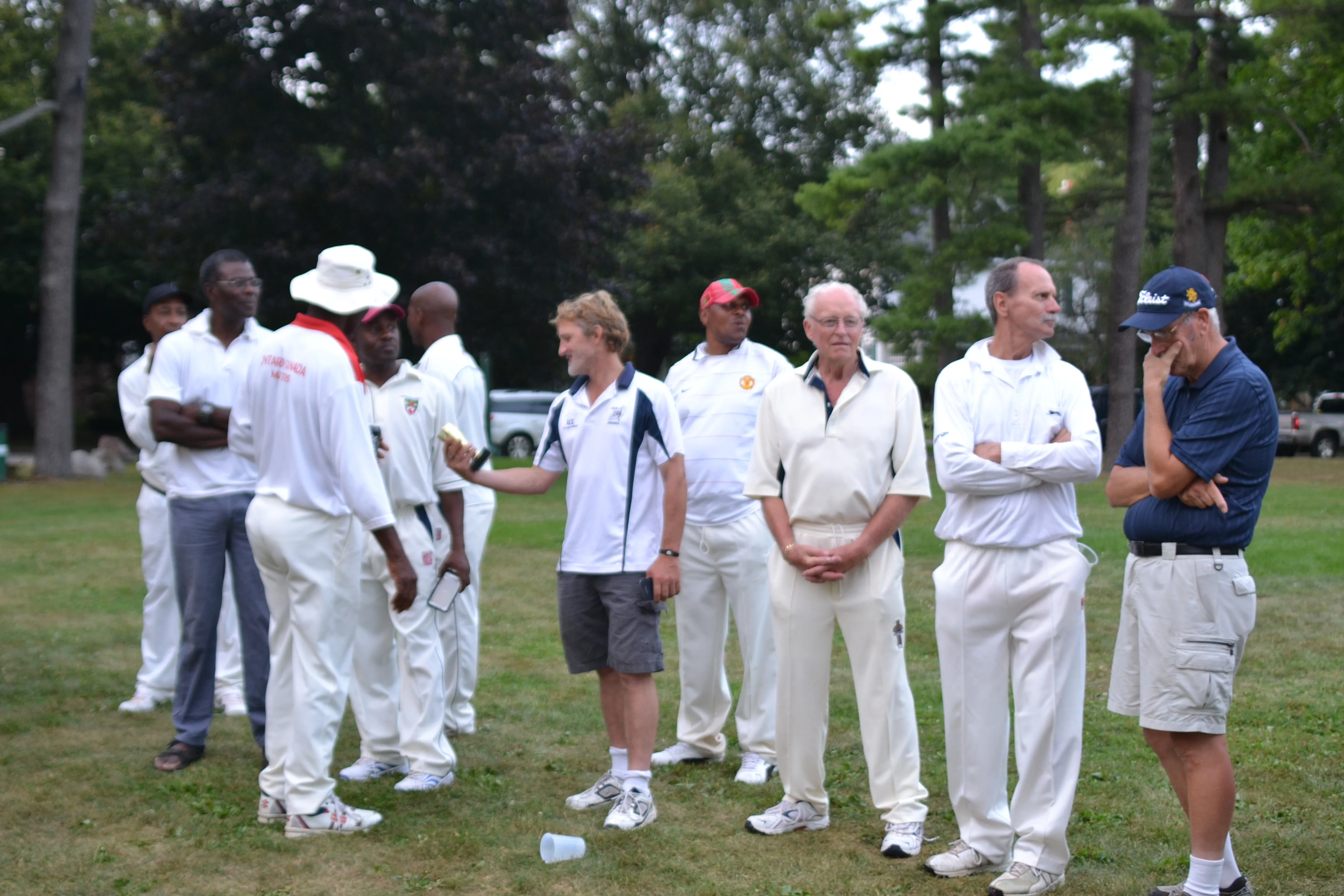 Pat Solomon Memorial Tournament 2014