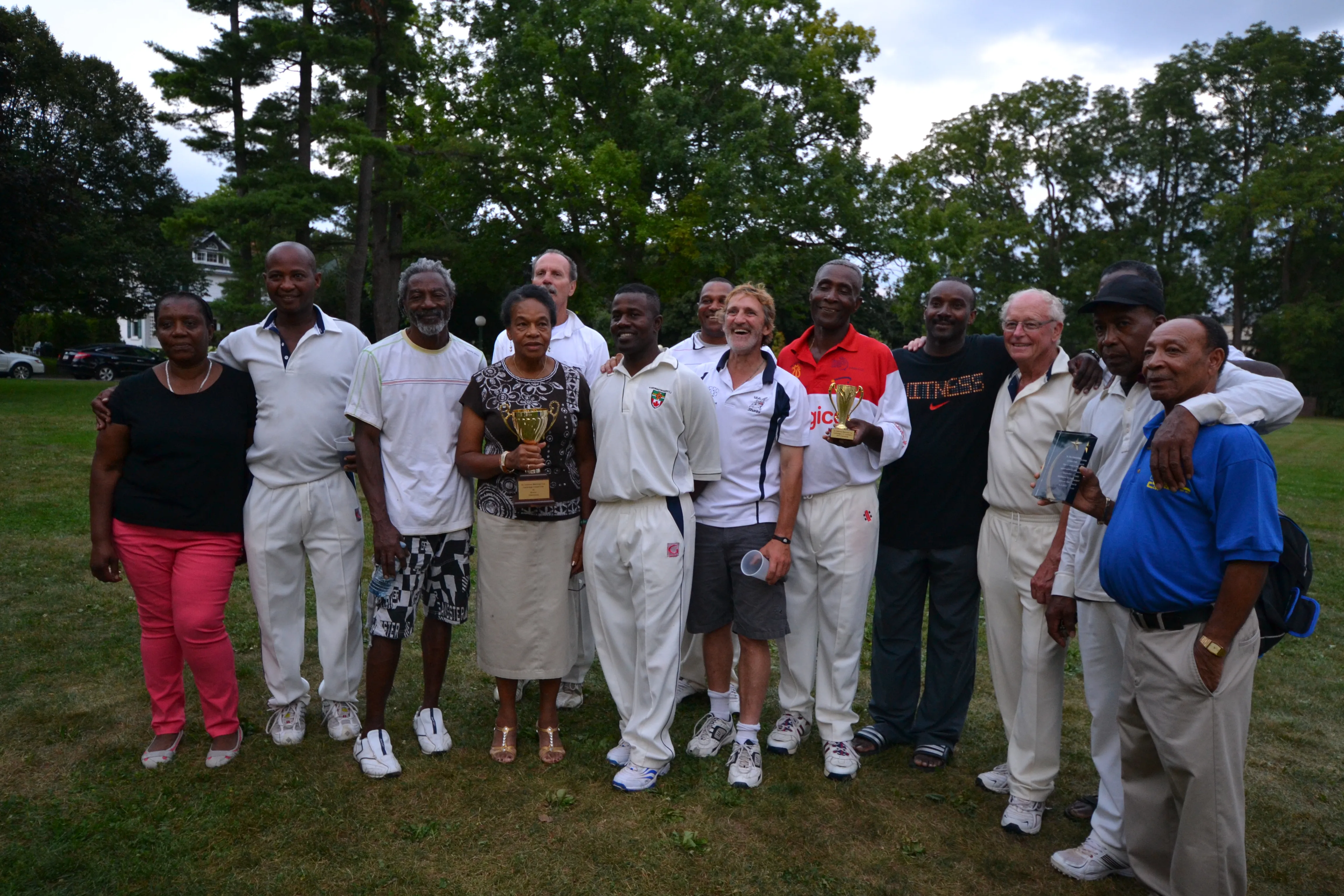 Pat Solomon Memorial Tournament 2014