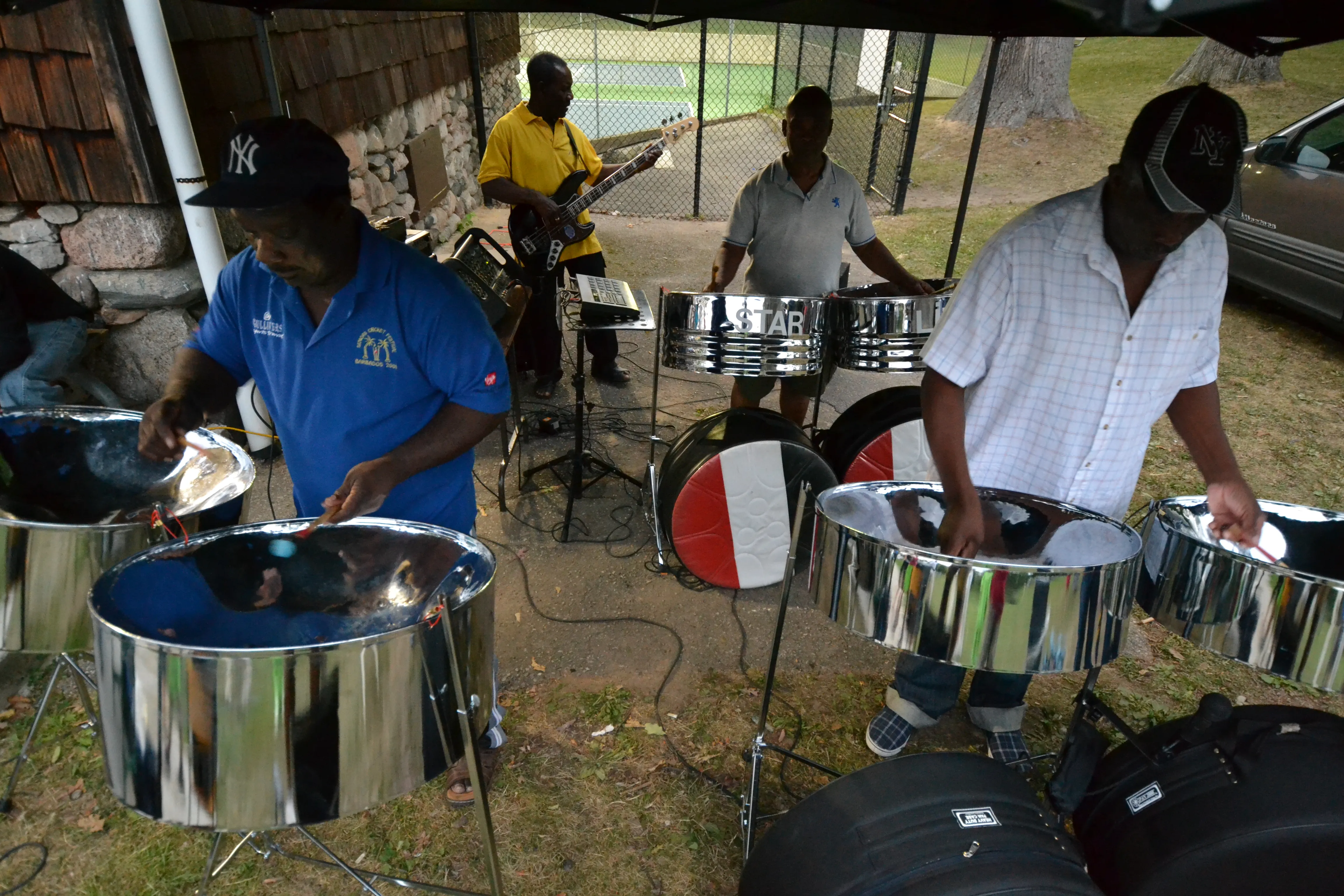 Pat Solomon Memorial Tournament 2014