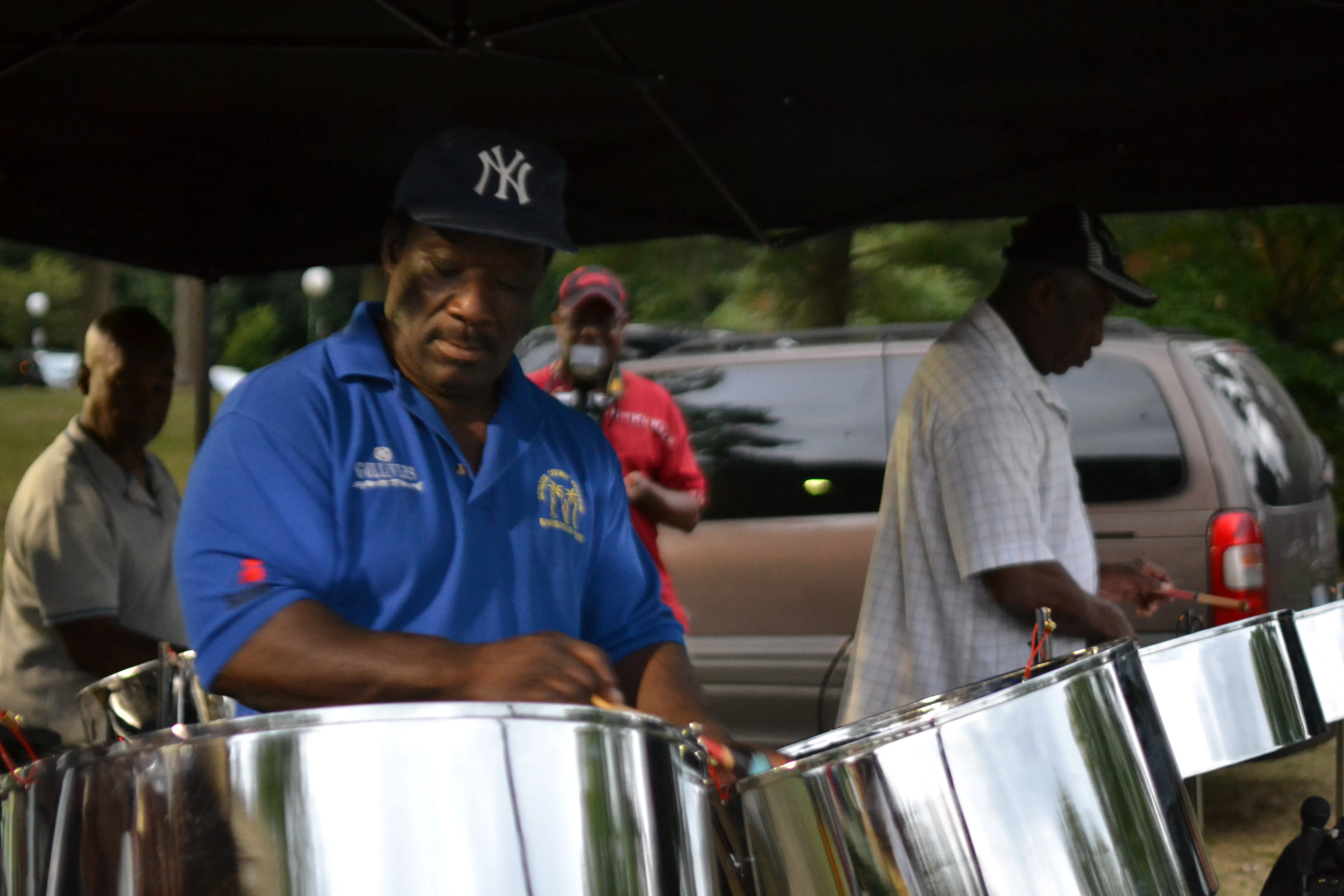 Pat Solomon Memorial Tournament 2014