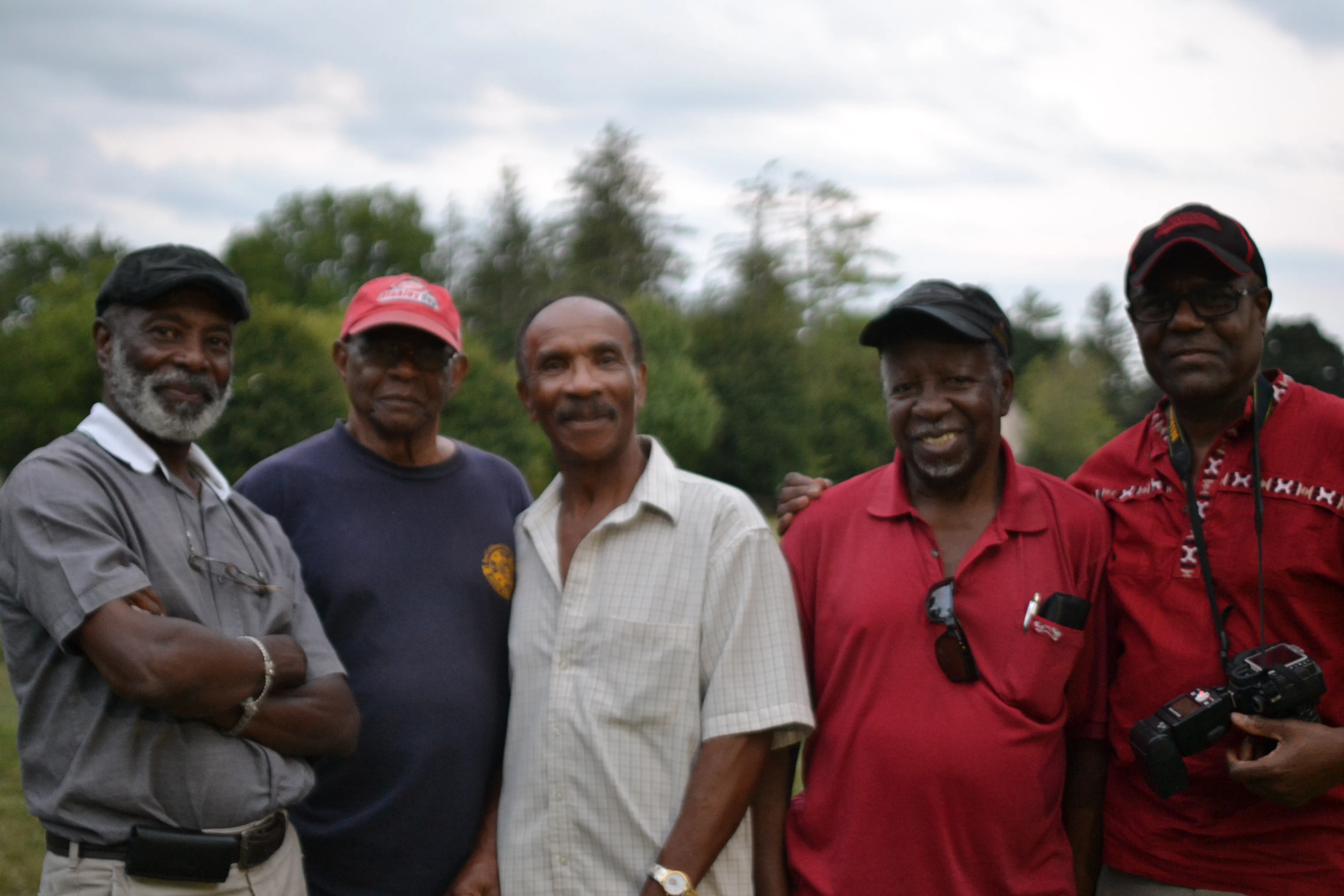 Pat Solomon Memorial Tournament 2014