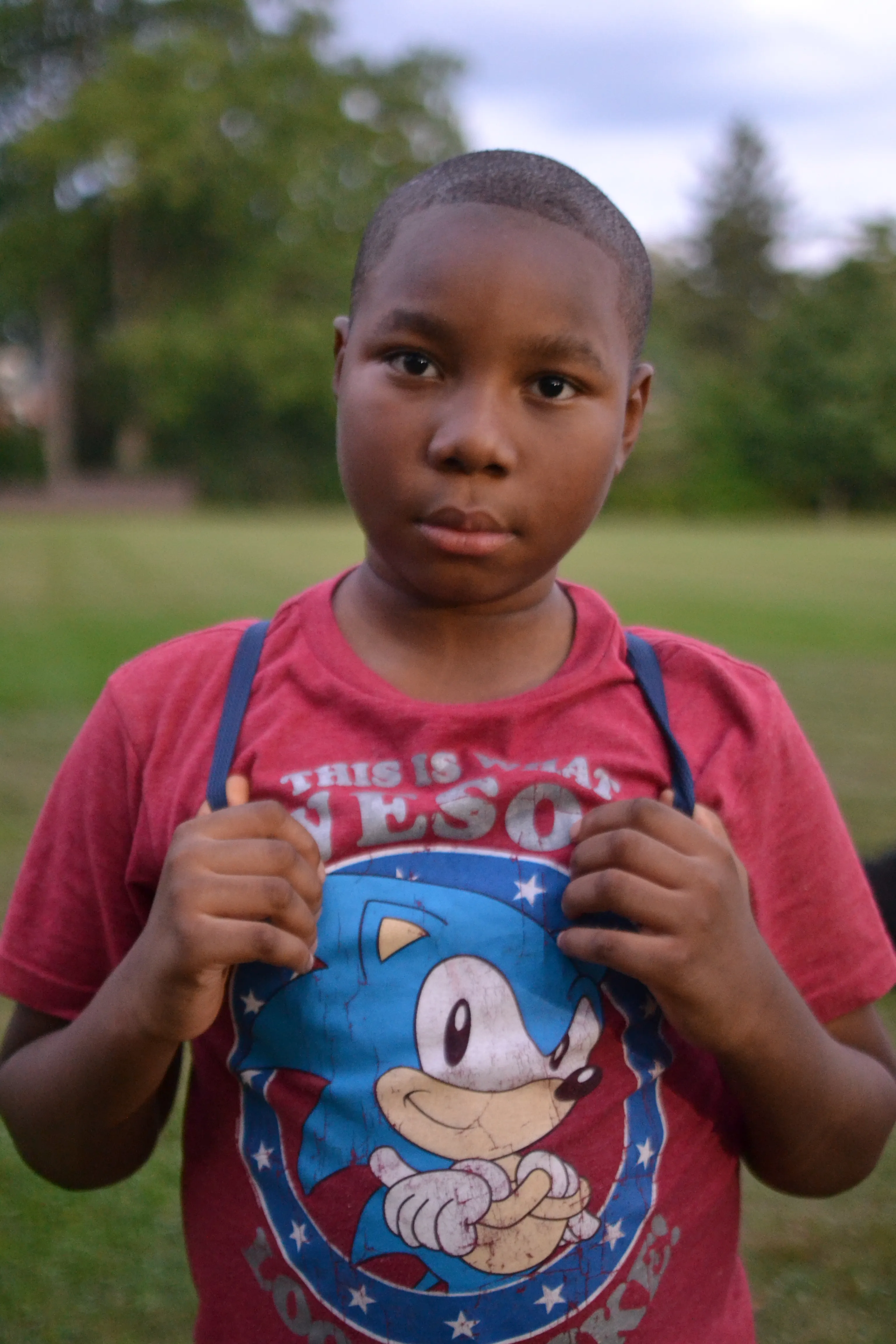 Pat Solomon Memorial Tournament 2014