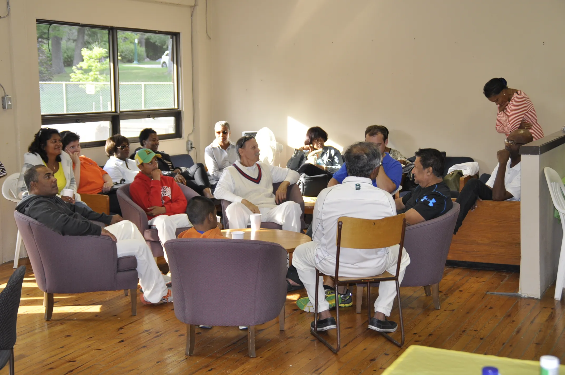 Pat Solomon Memorial Tournament 2015