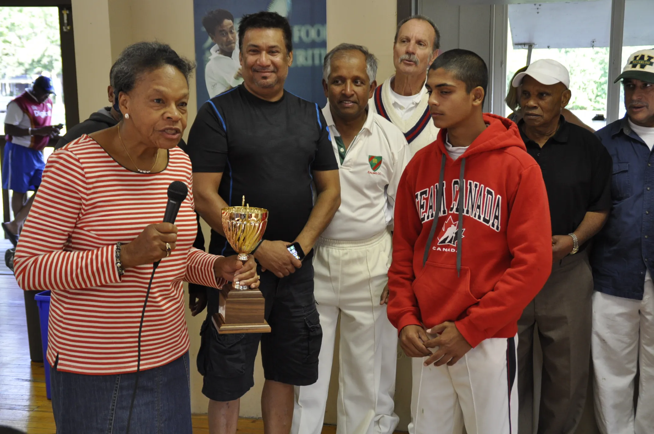 Pat Solomon Memorial Tournament 2015