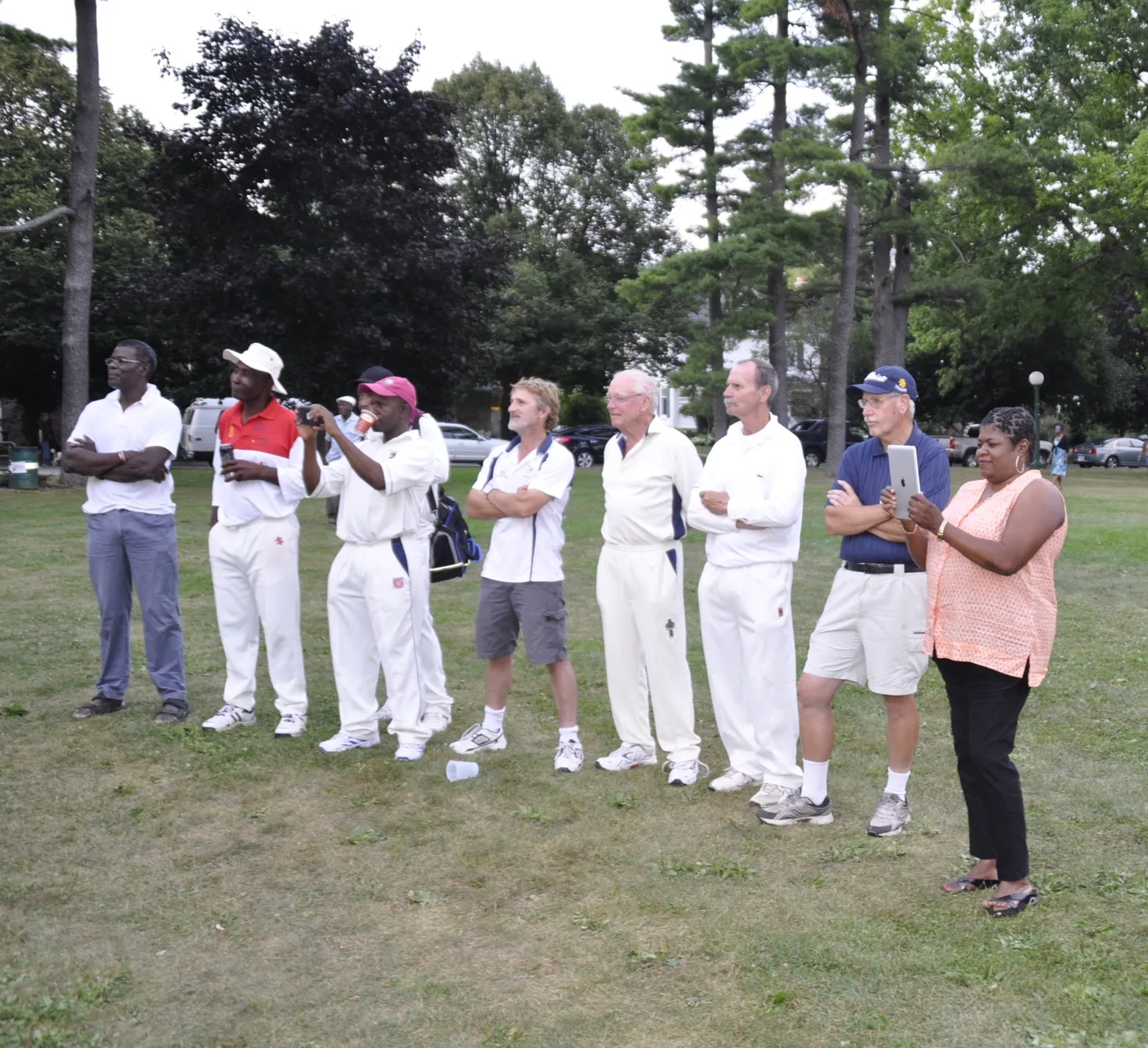 Pat Solomon Memorial Tournament 2015