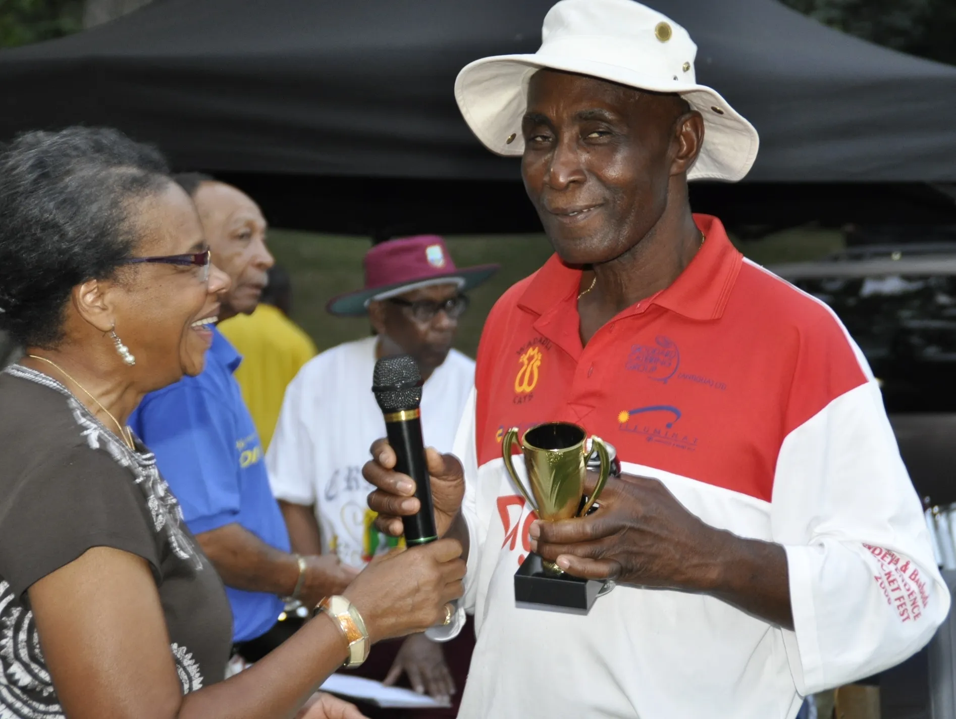 Pat Solomon Memorial Tournament 2015