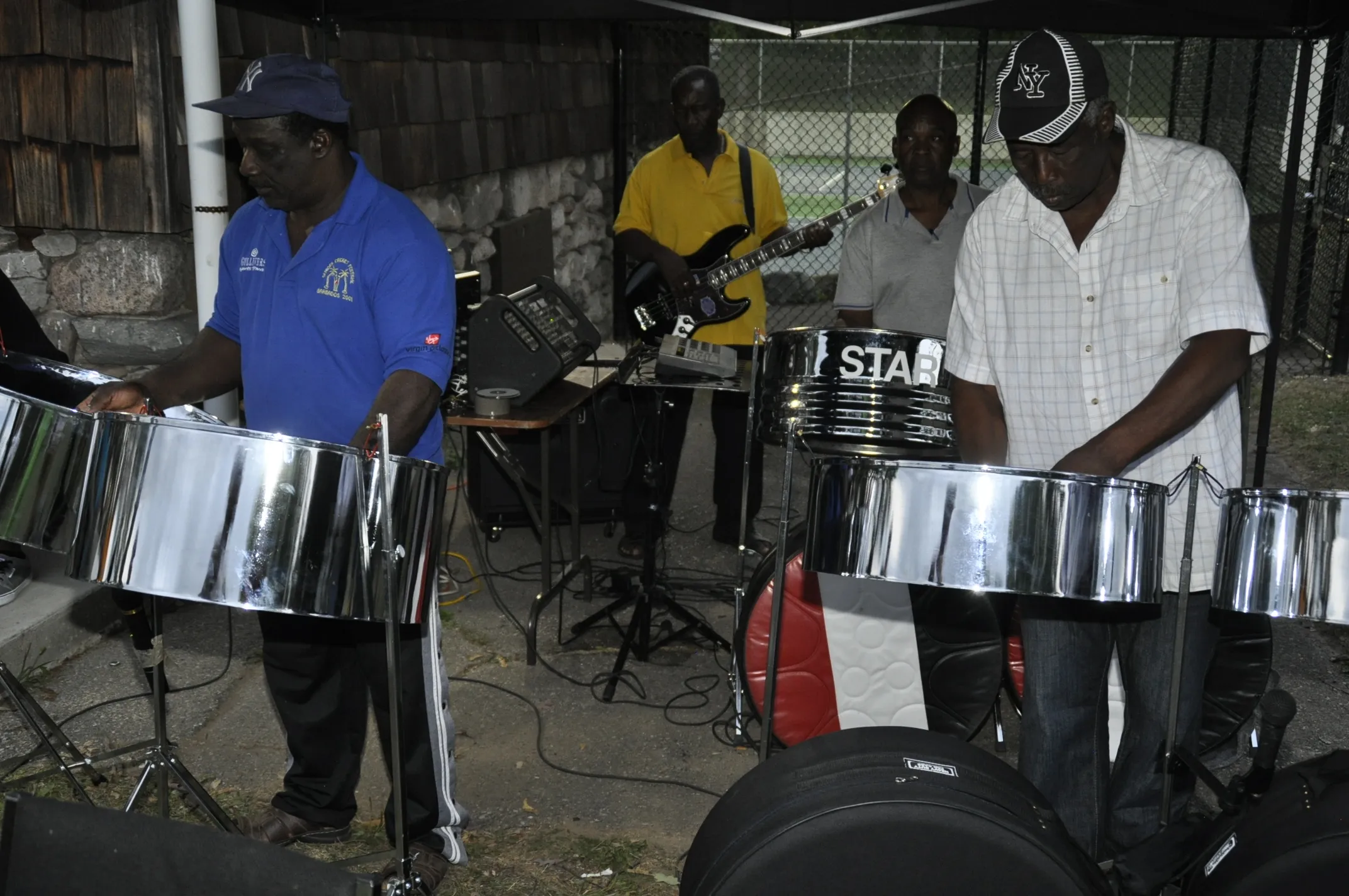 Pat Solomon Memorial Tournament 2015