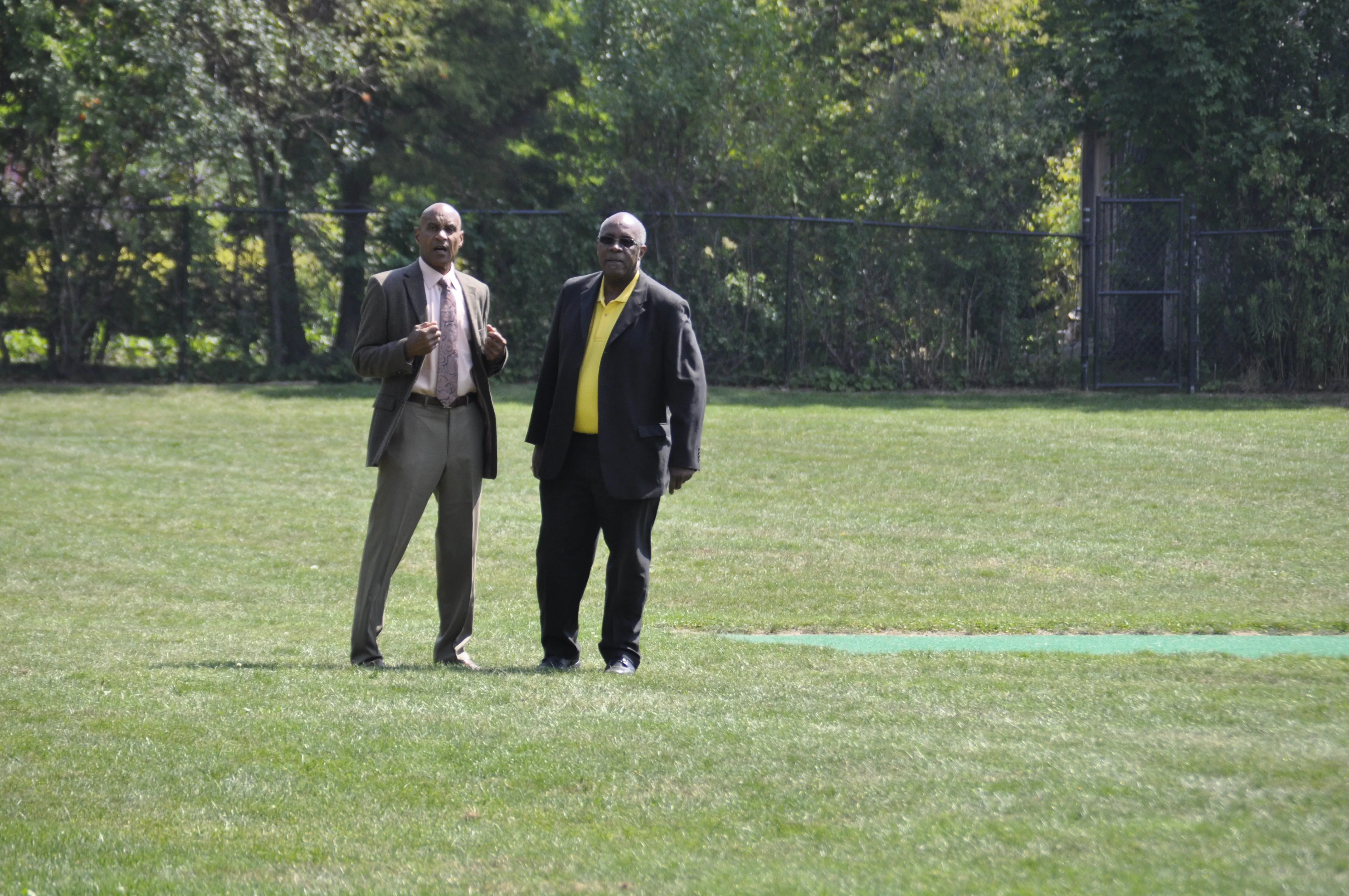 Pat Solomon Memorial 2012