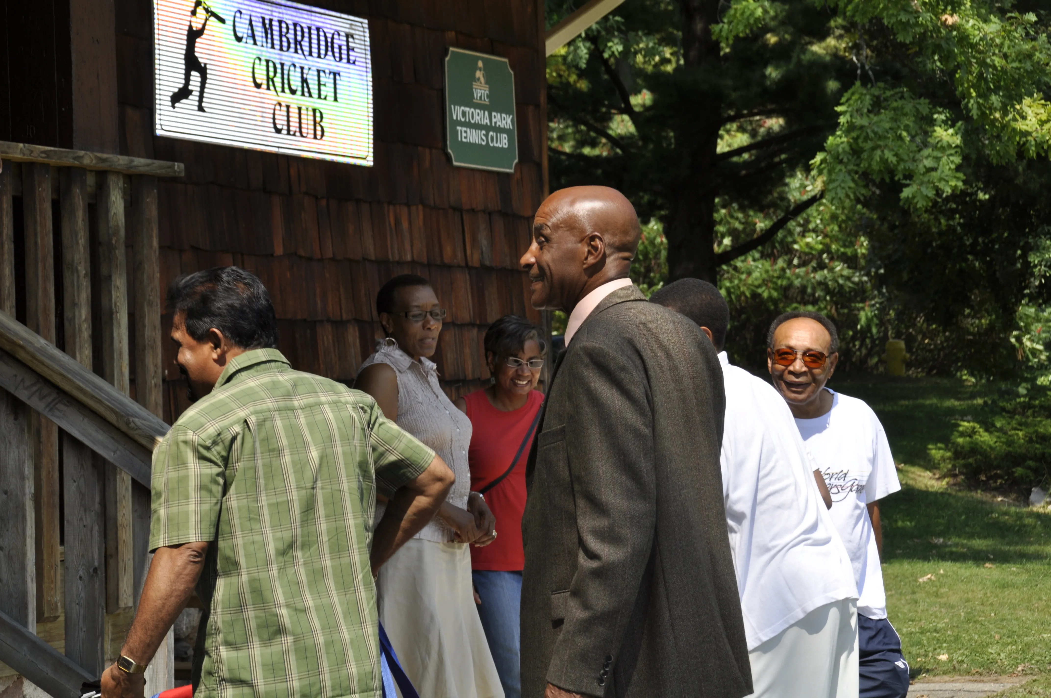 Pat Solomon Memorial 2012