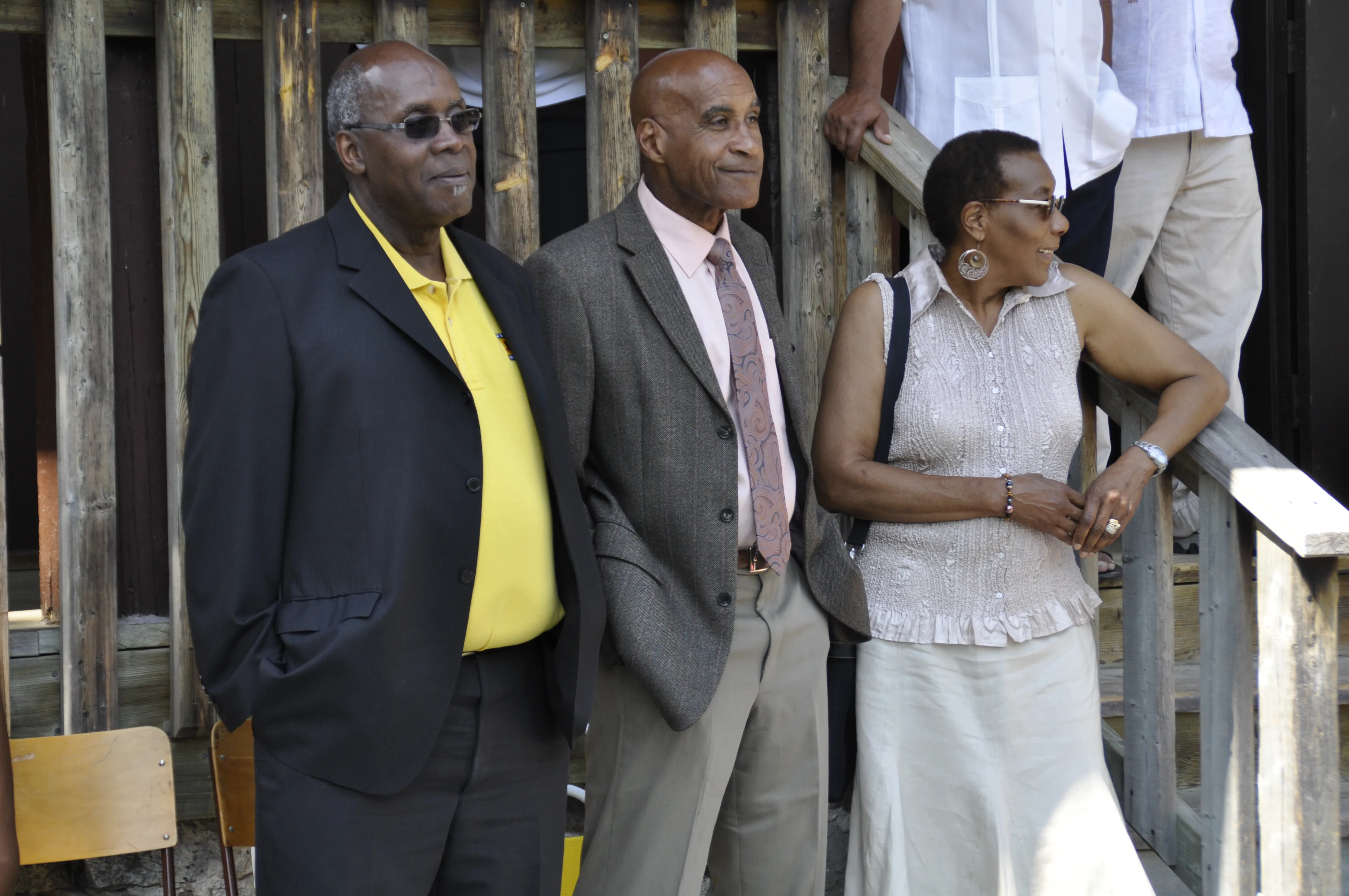 Pat Solomon Memorial 2012