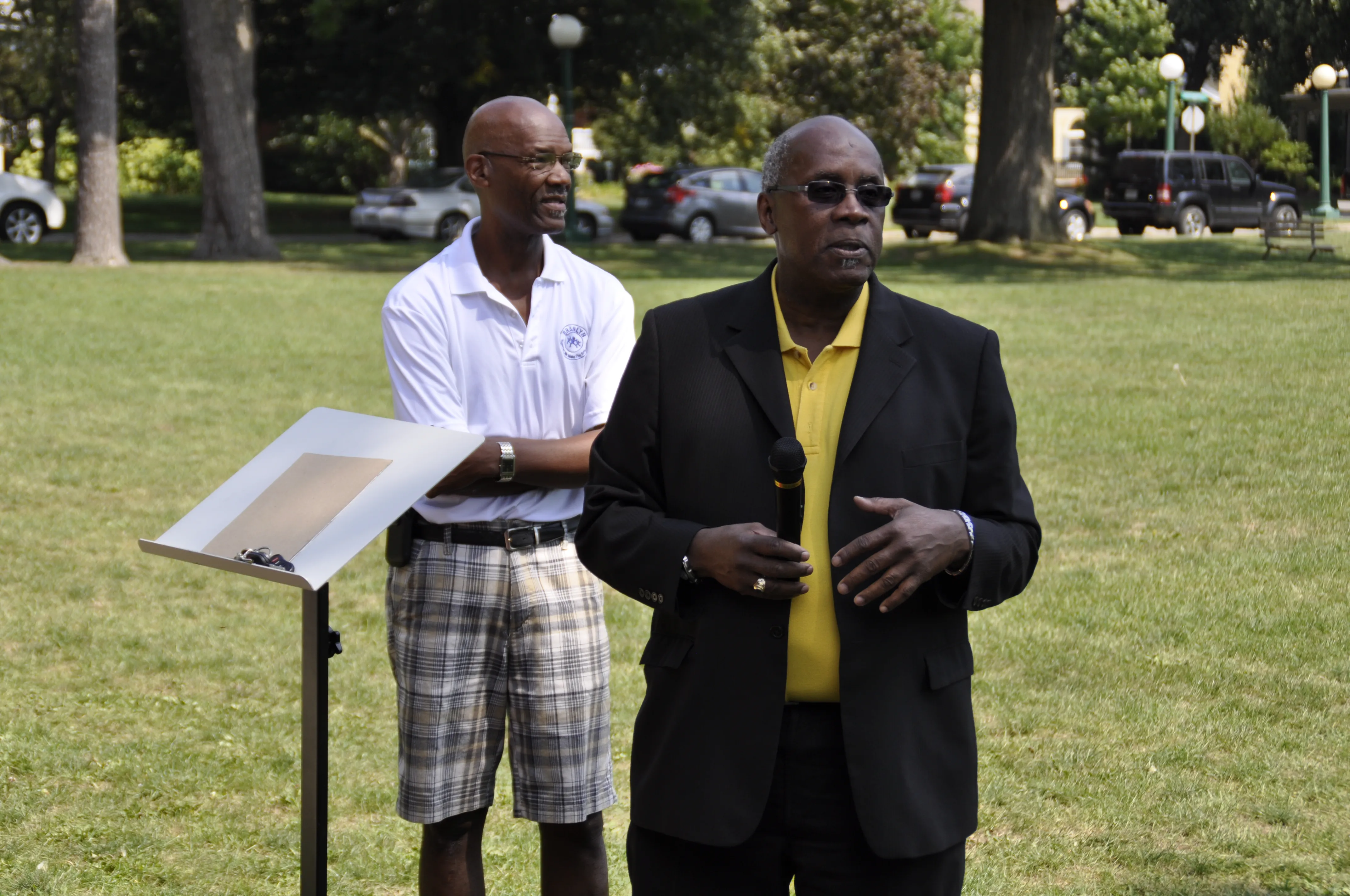 Pat Solomon Memorial 2012