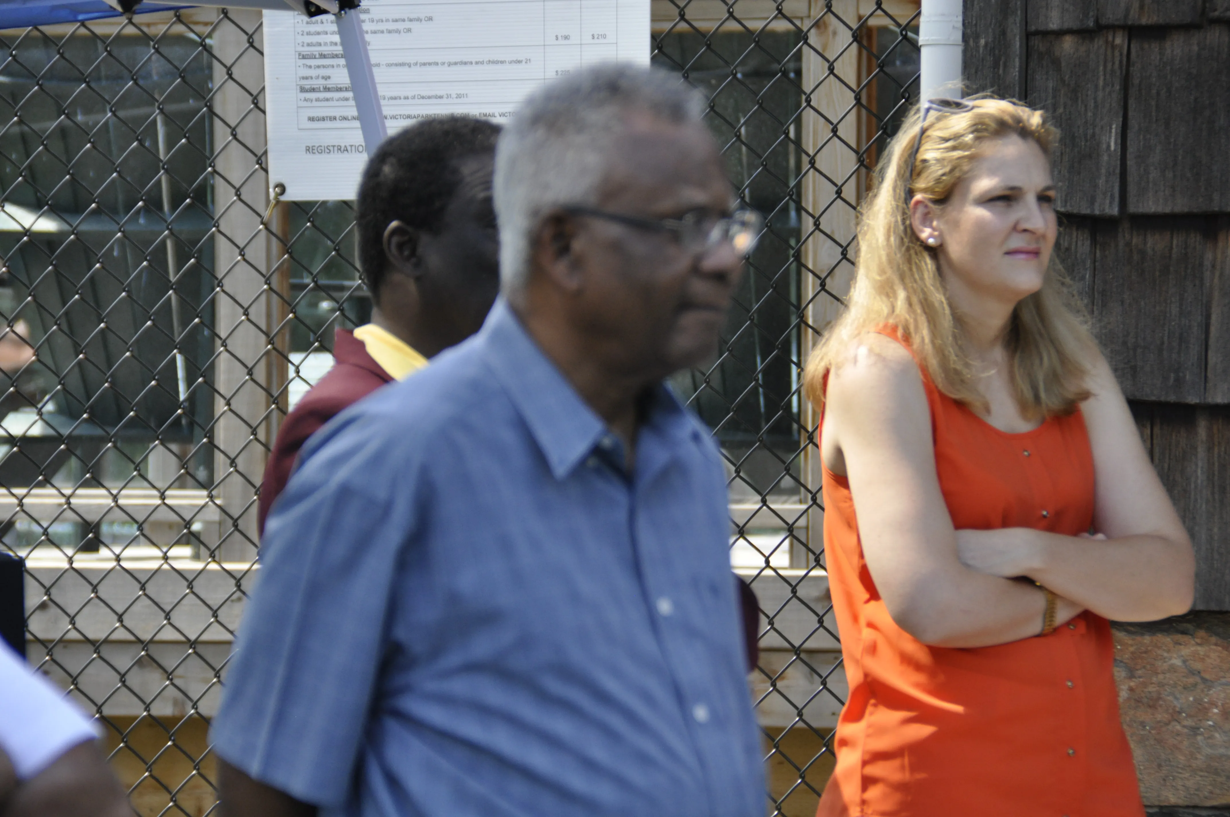 Pat Solomon Memorial 2012