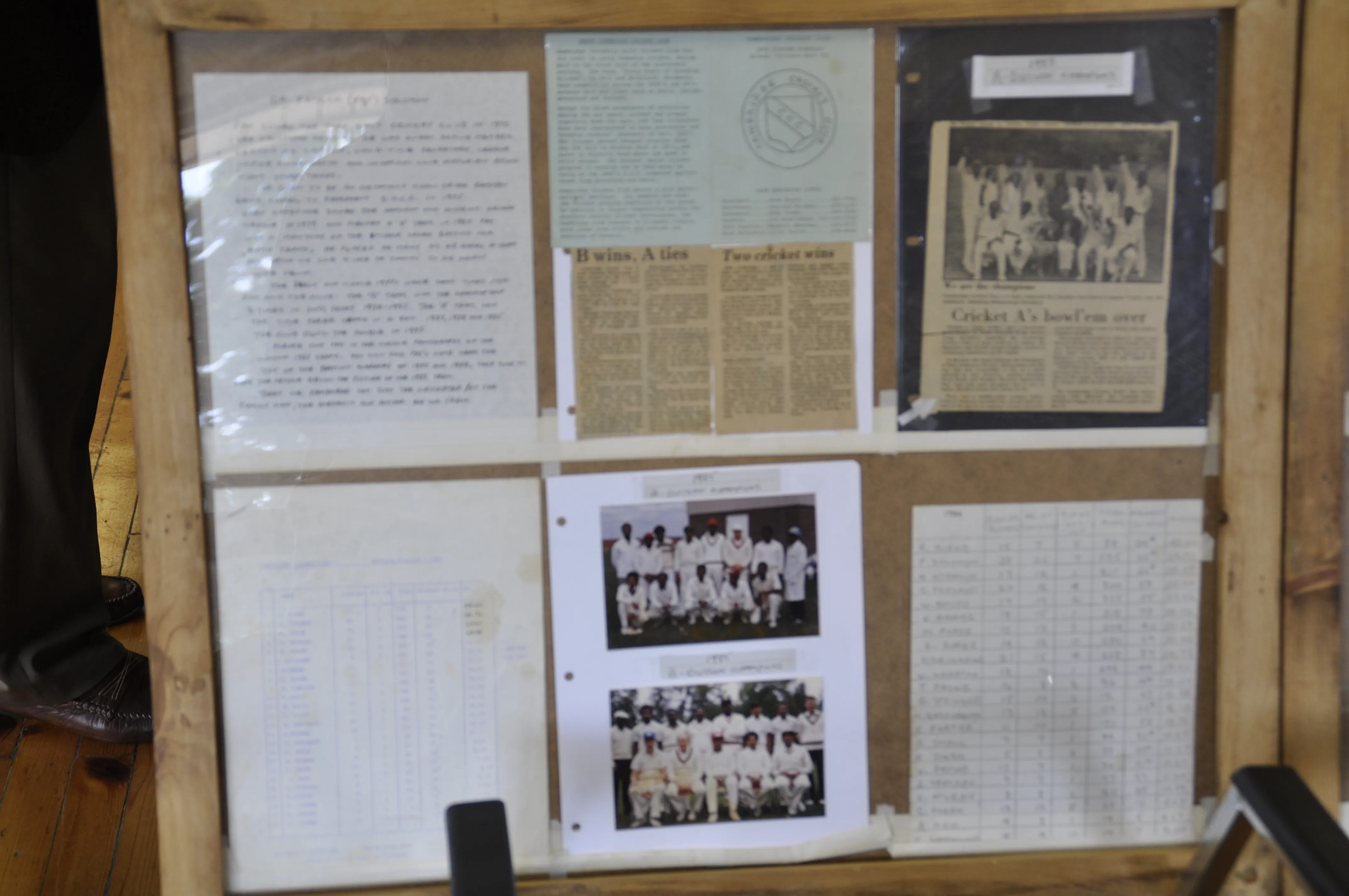 Pat Solomon Memorial 2012