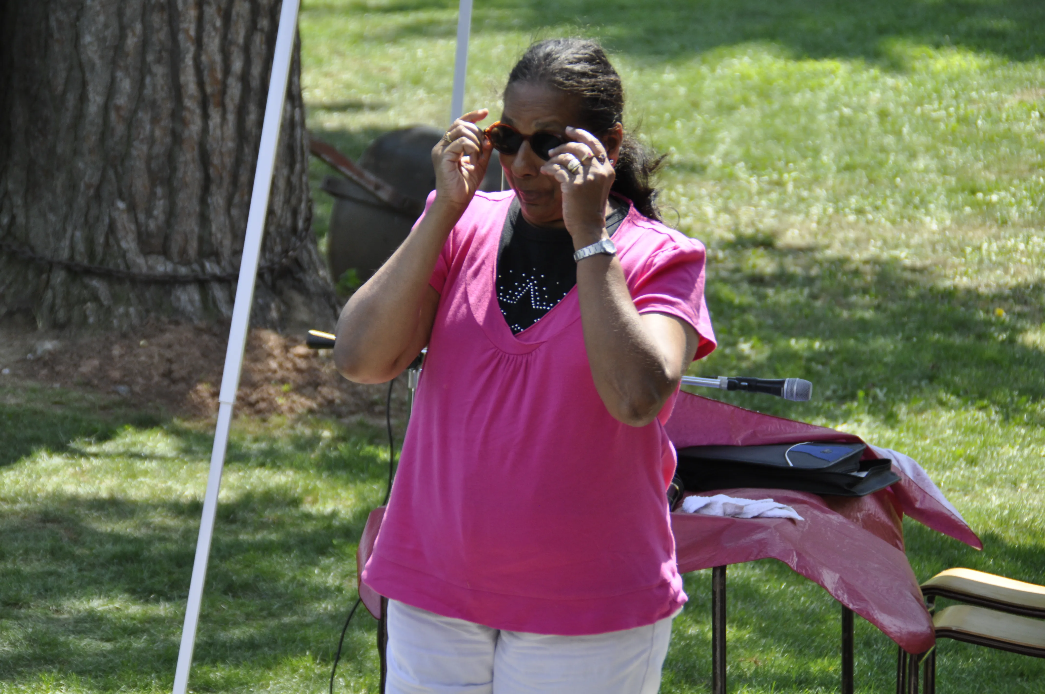 Pat Solomon Memorial 2012