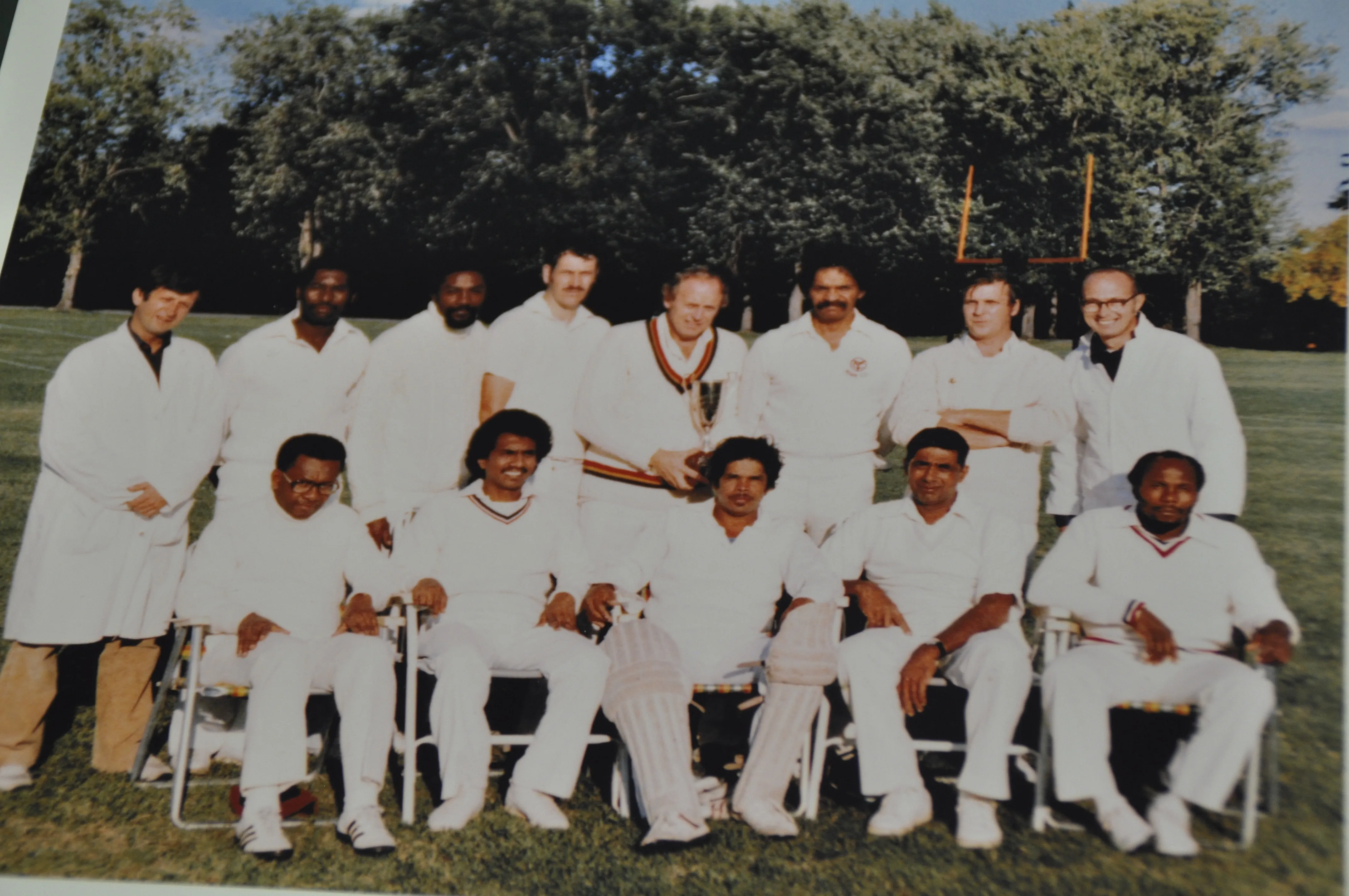 Pat Solomon Memorial 2012