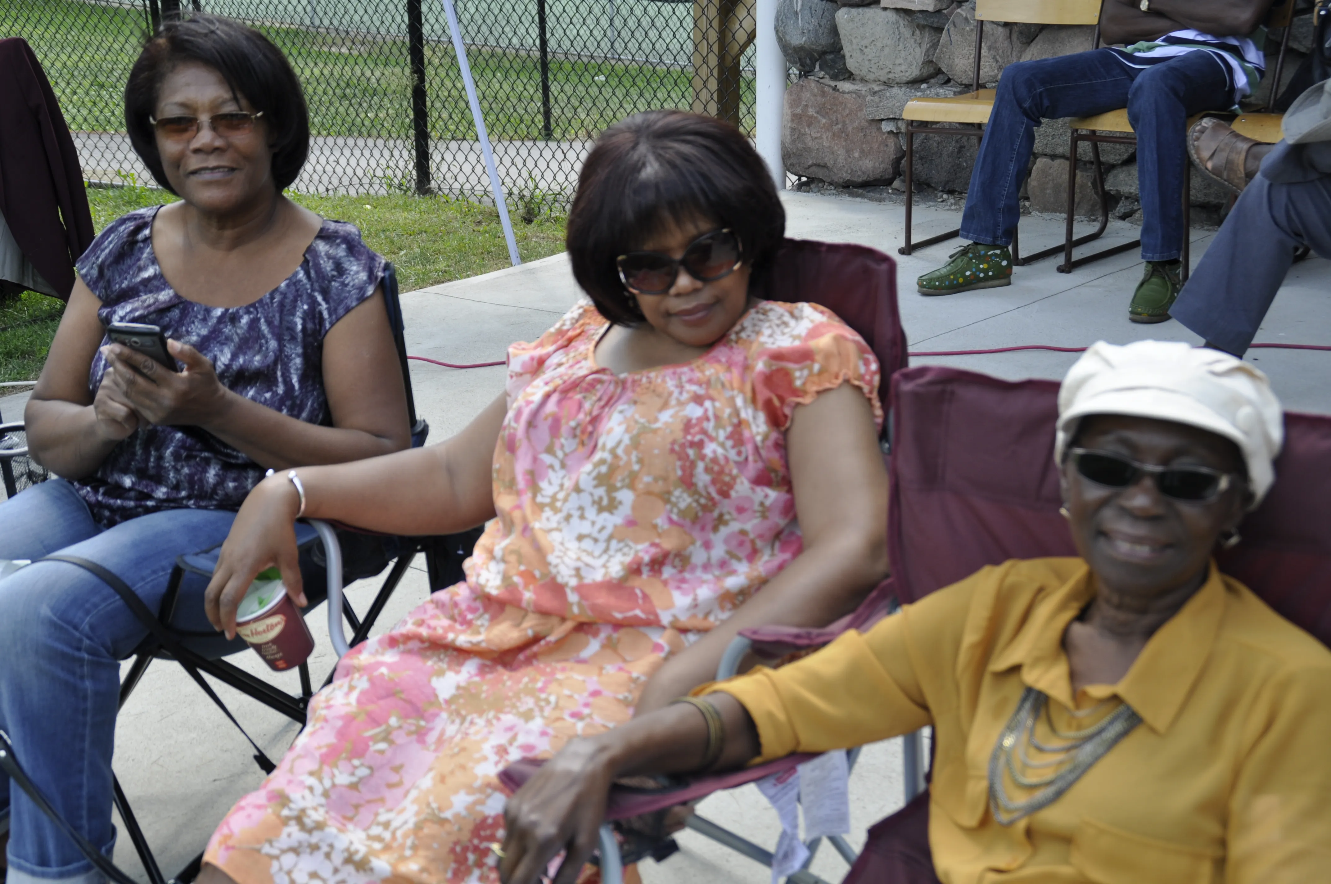 Pat Solomon Memorial 2012