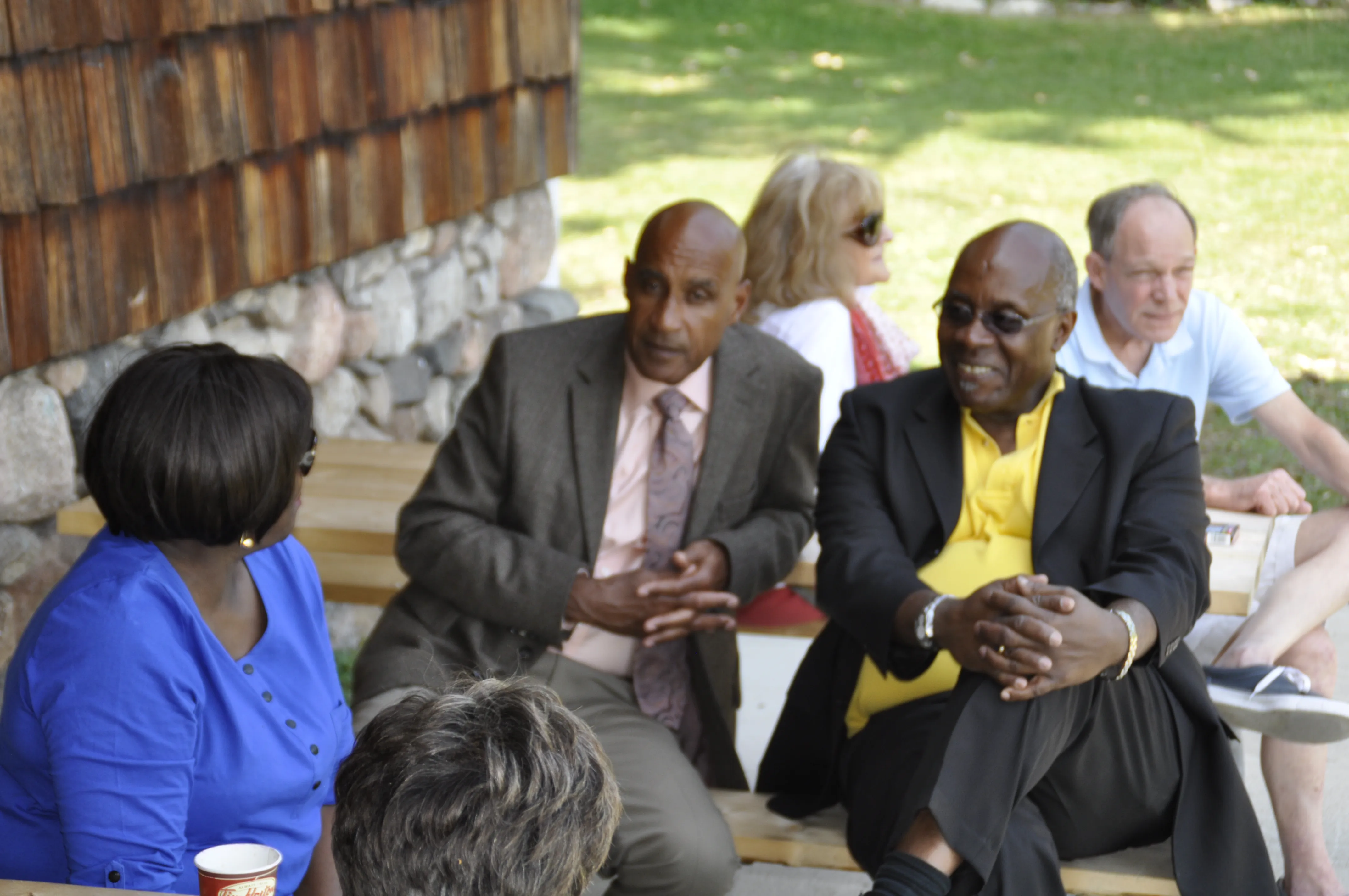 Pat Solomon Memorial 2012