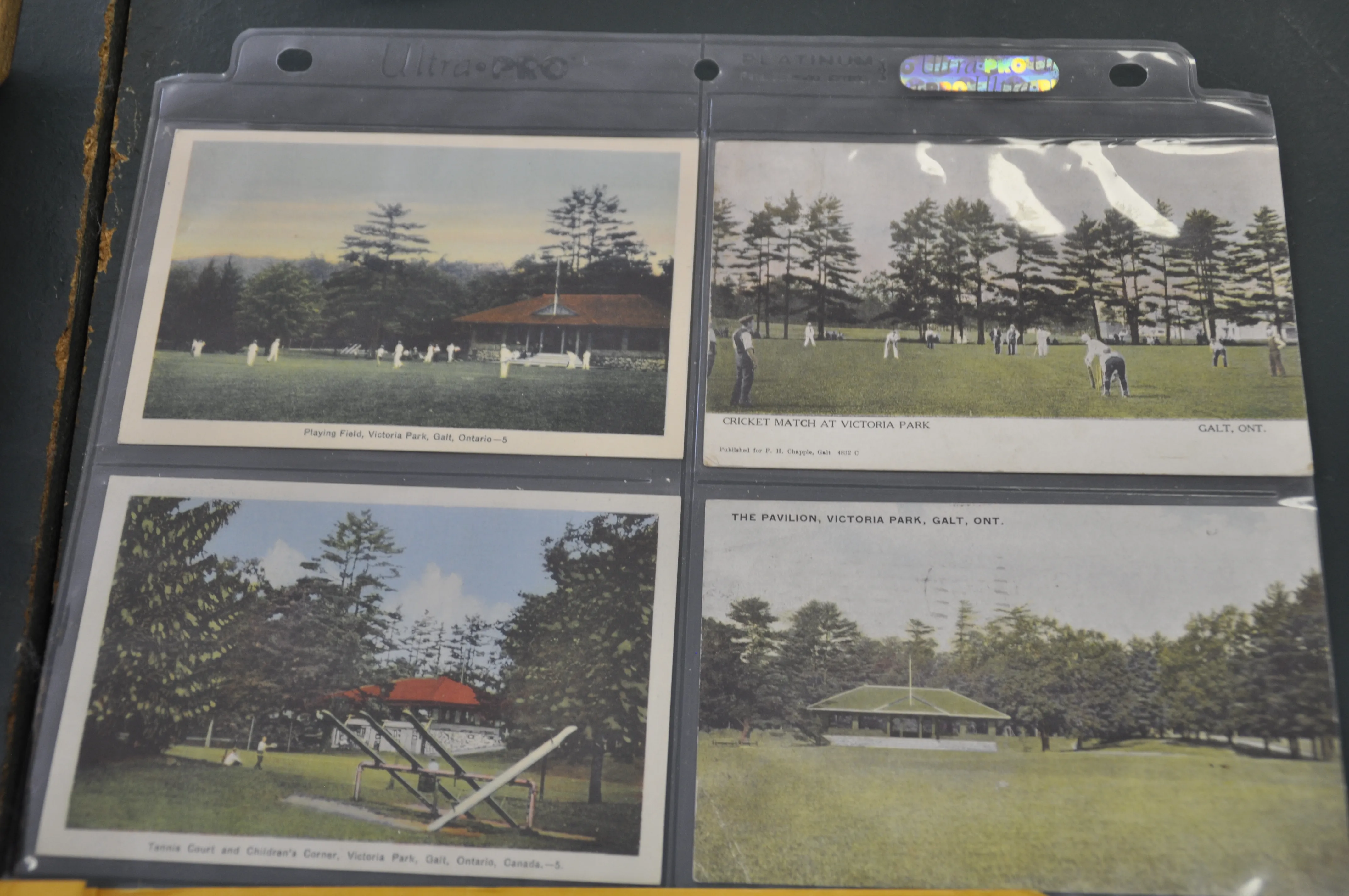 Pat Solomon Memorial 2012