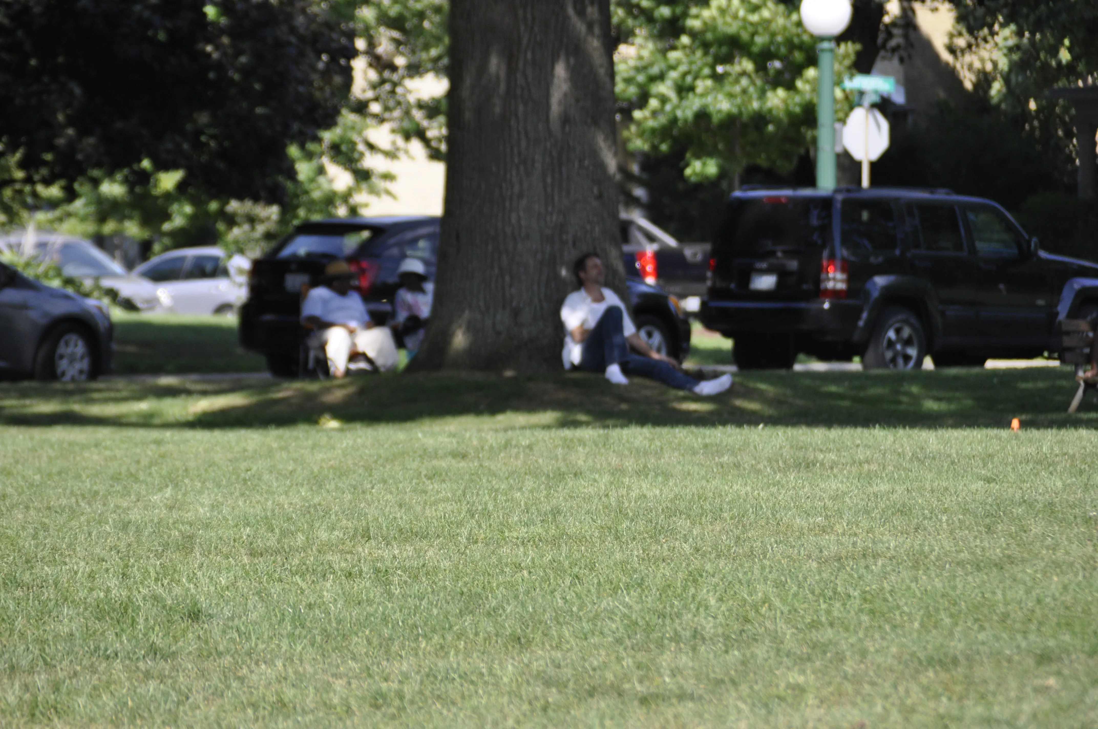 Pat Solomon Memorial 2012