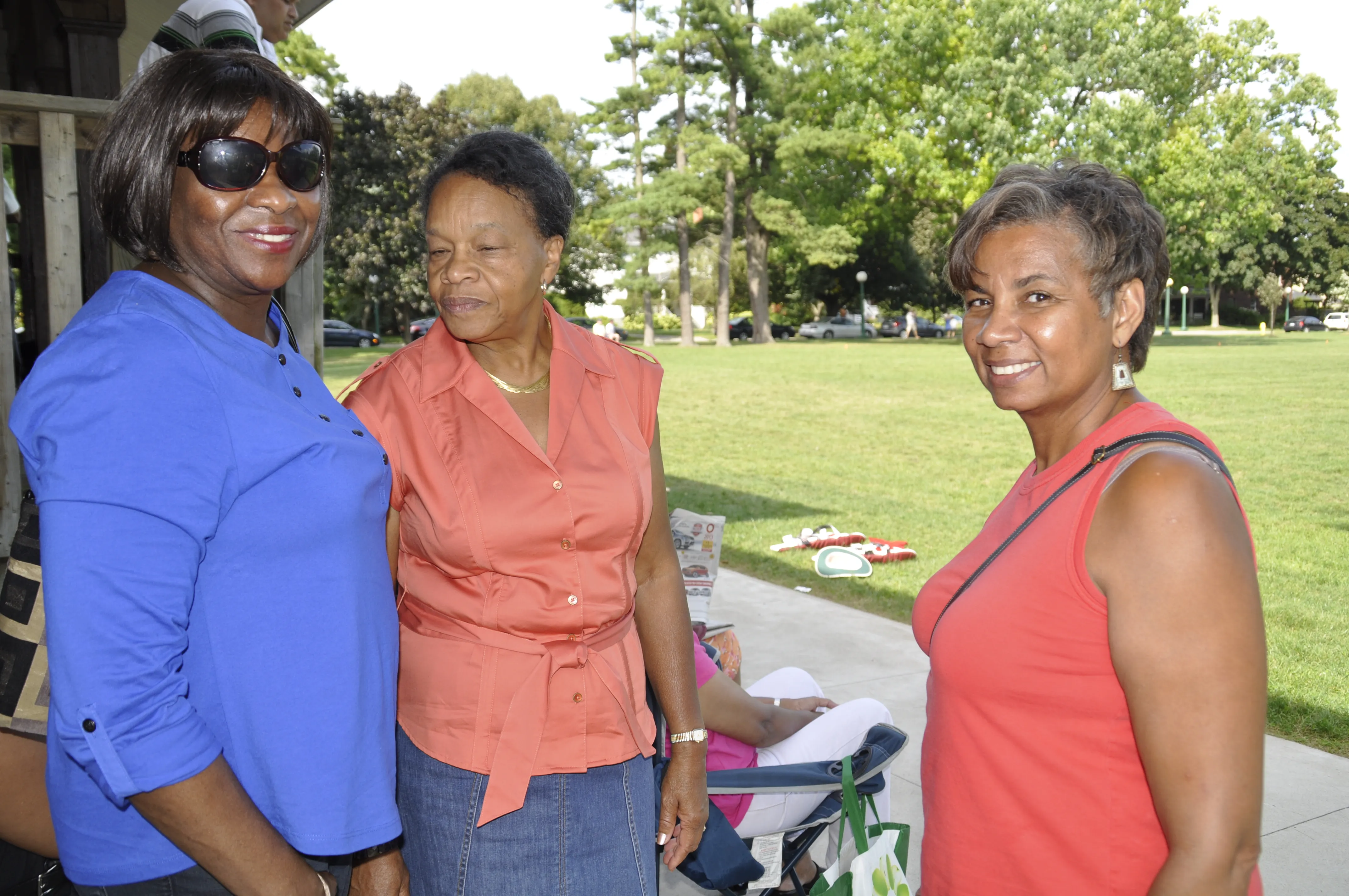 Pat Solomon Memorial 2012