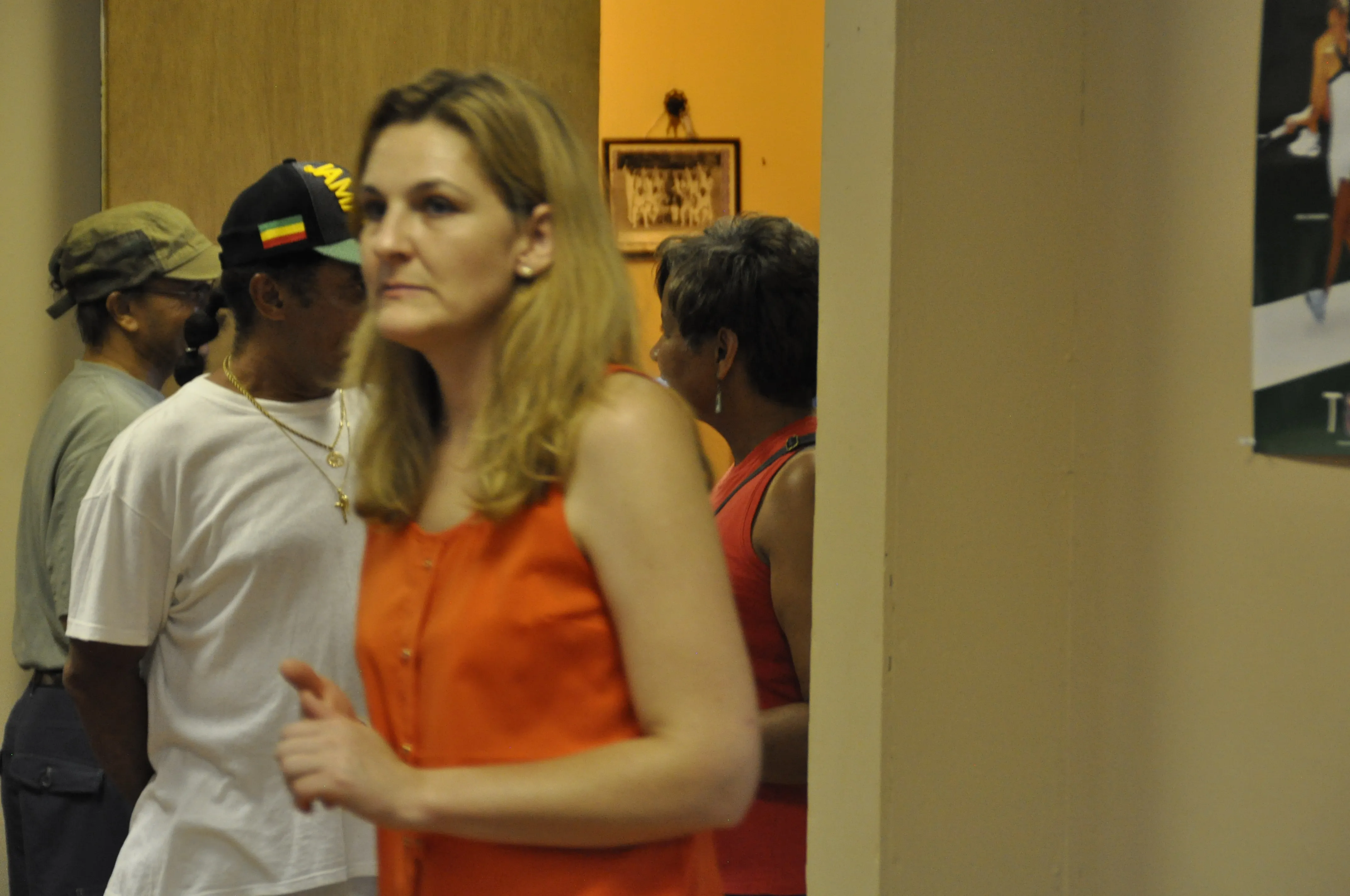 Pat Solomon Memorial 2012