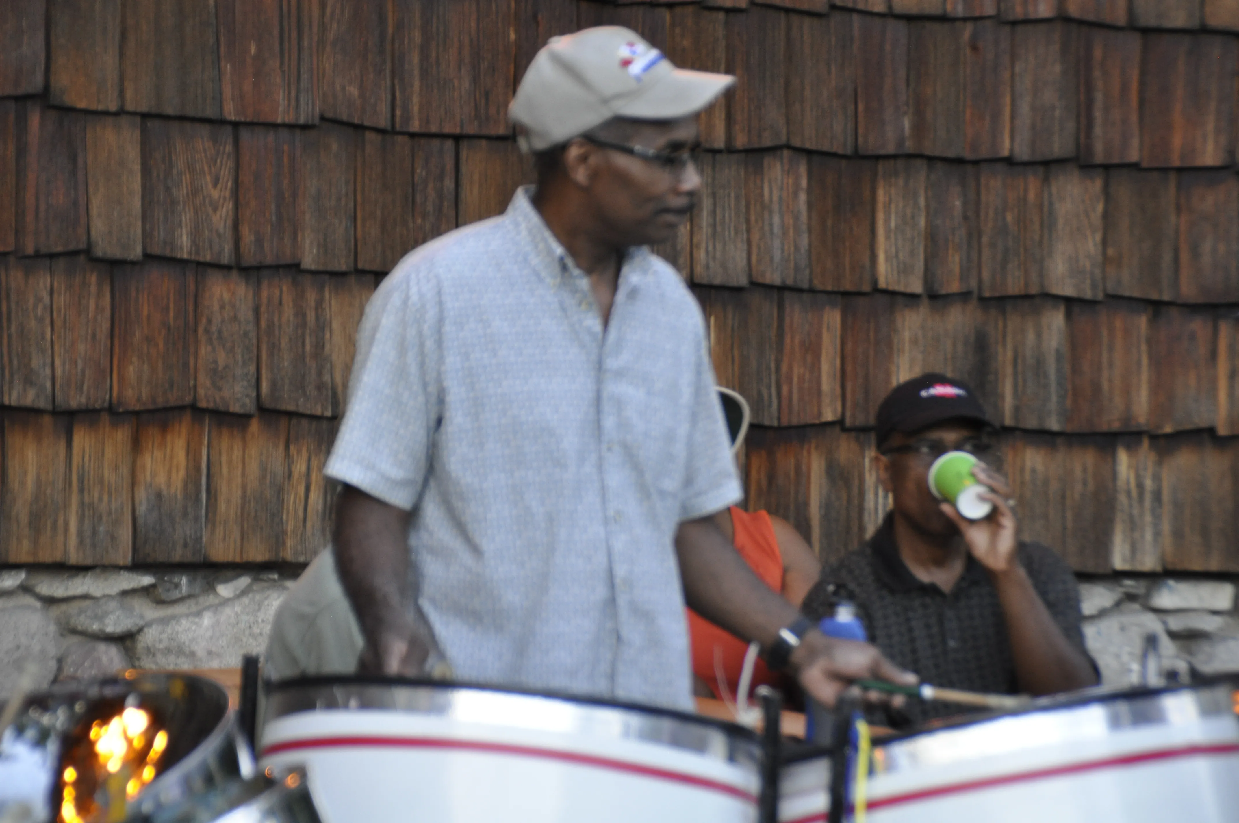 Pat Solomon Memorial 2012