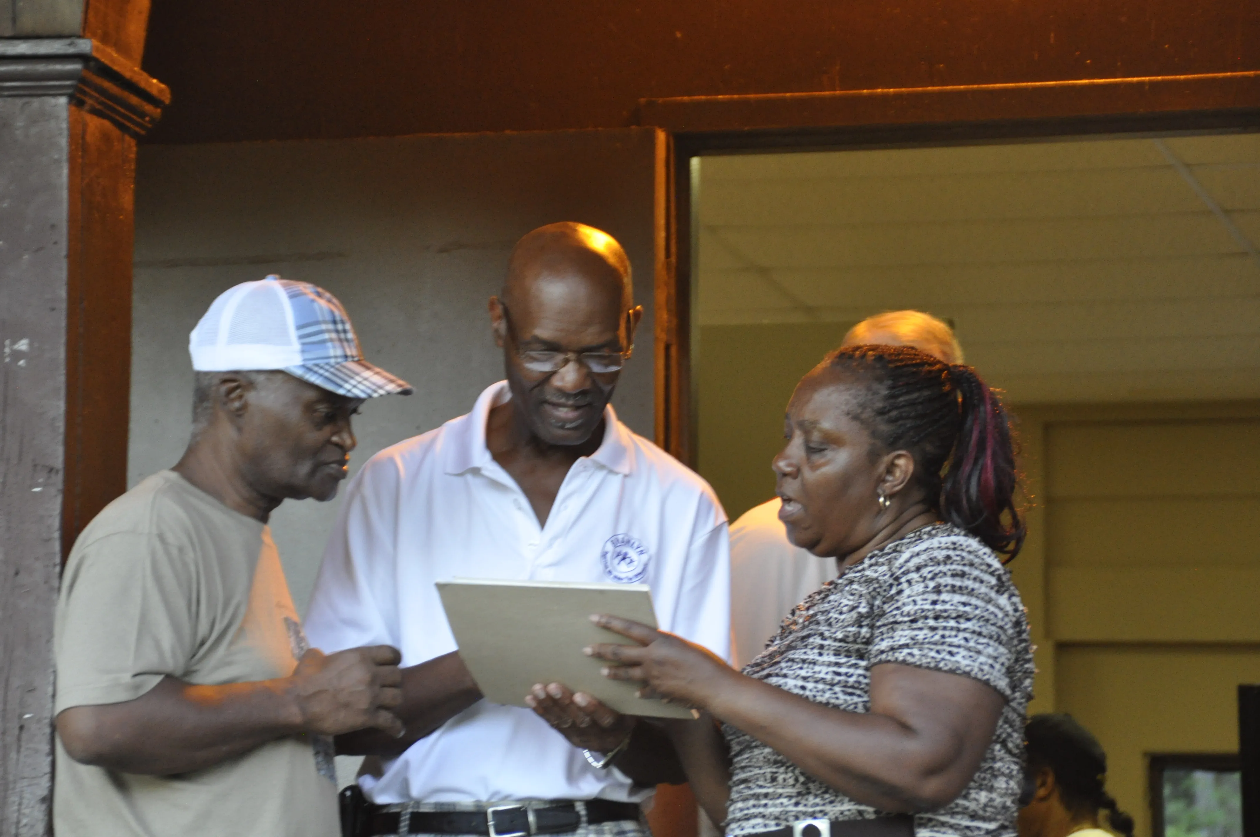 Pat Solomon Memorial 2012