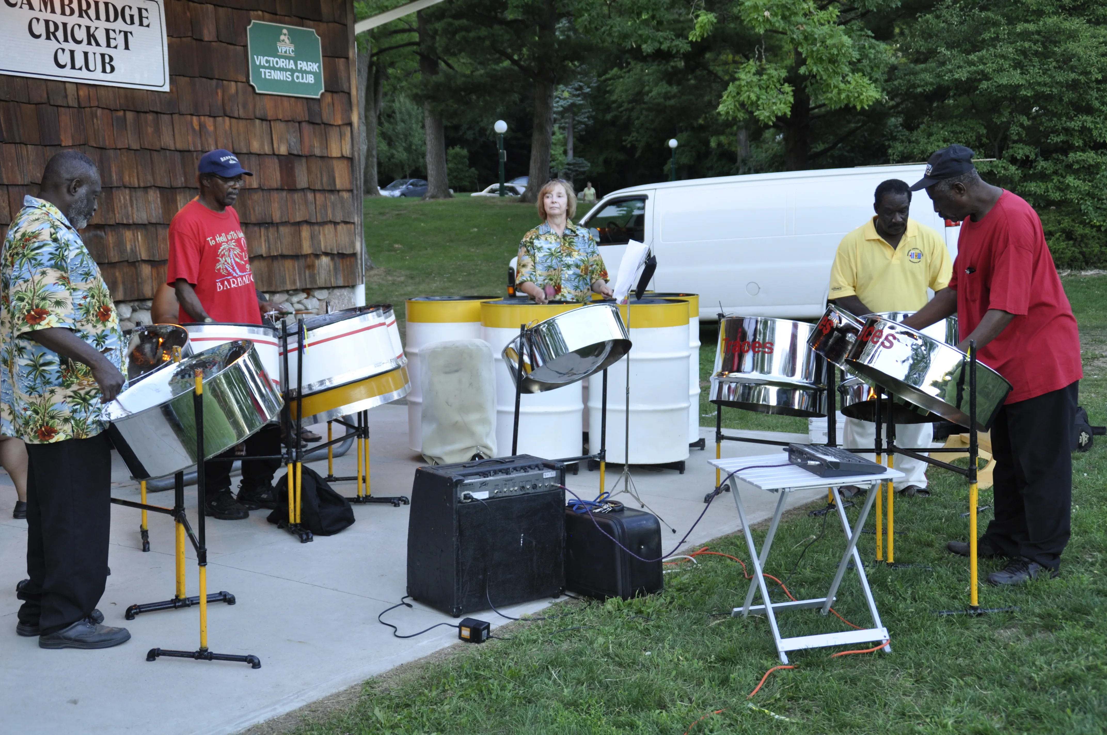 Pat Solomon Memorial 2012