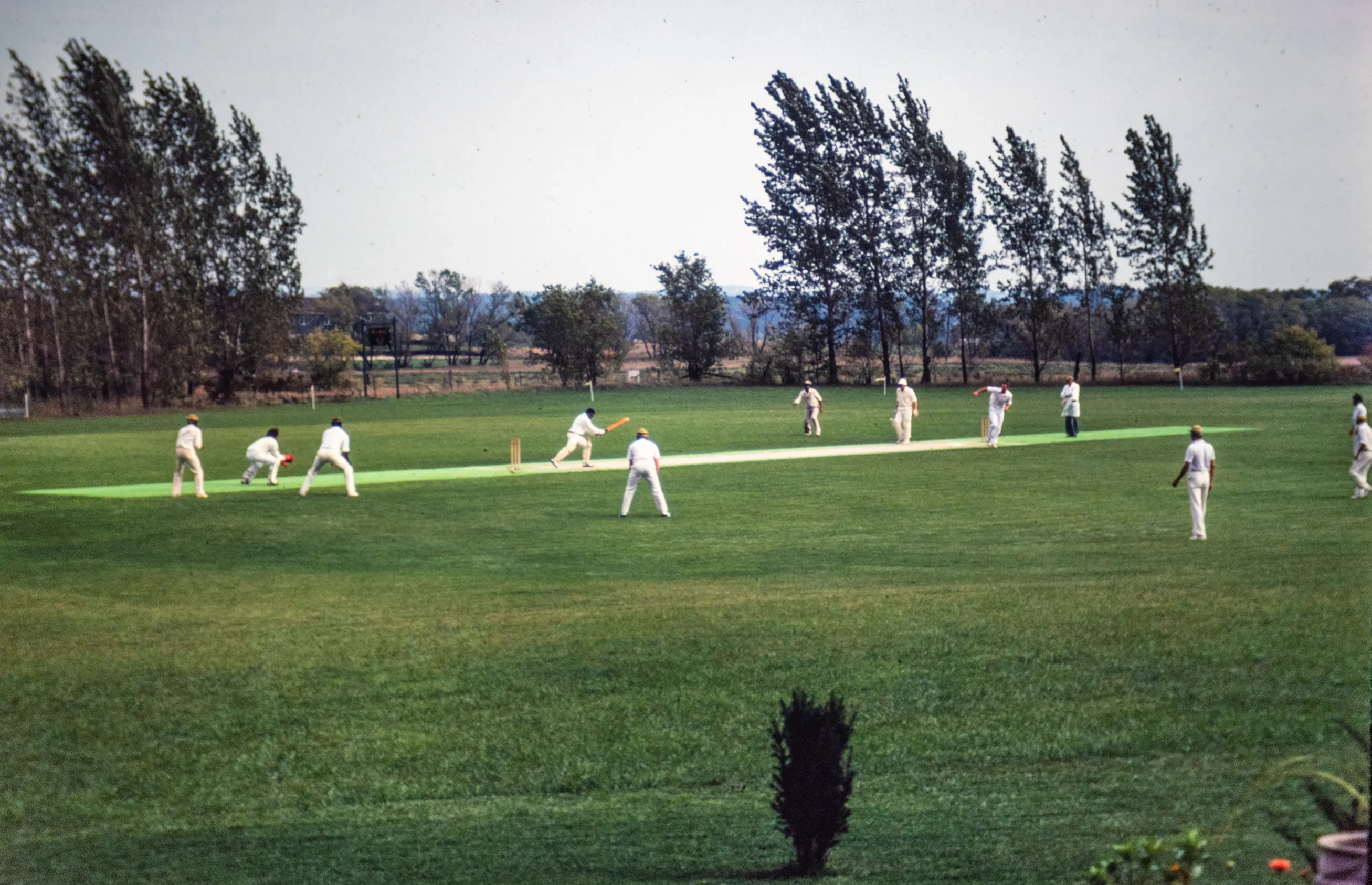 Mike Forde at Marigail