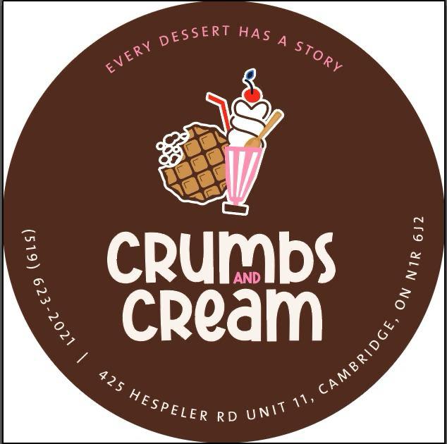 Crumbs and Cream